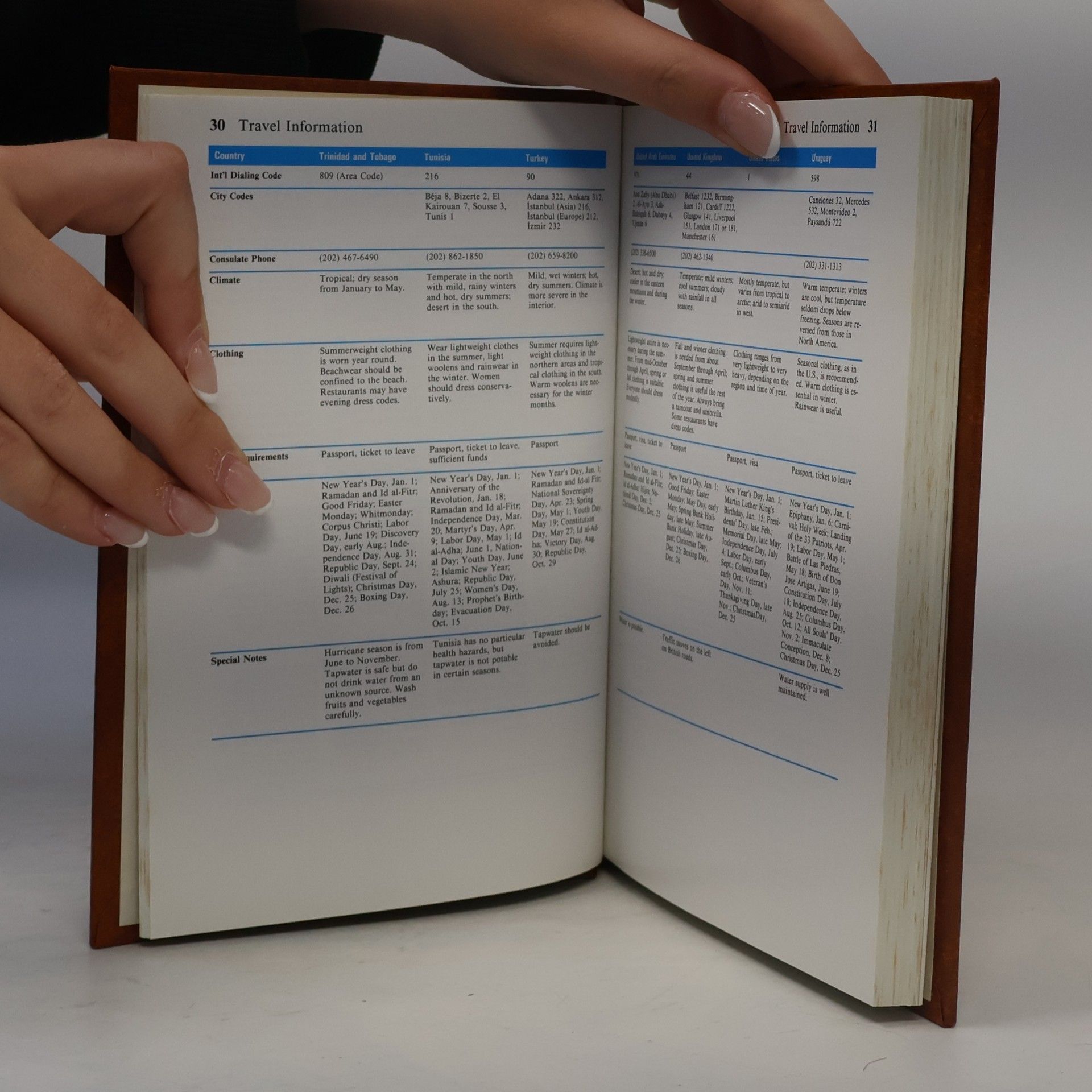 Rand Mcnally Traveler's World Atlas & Guide