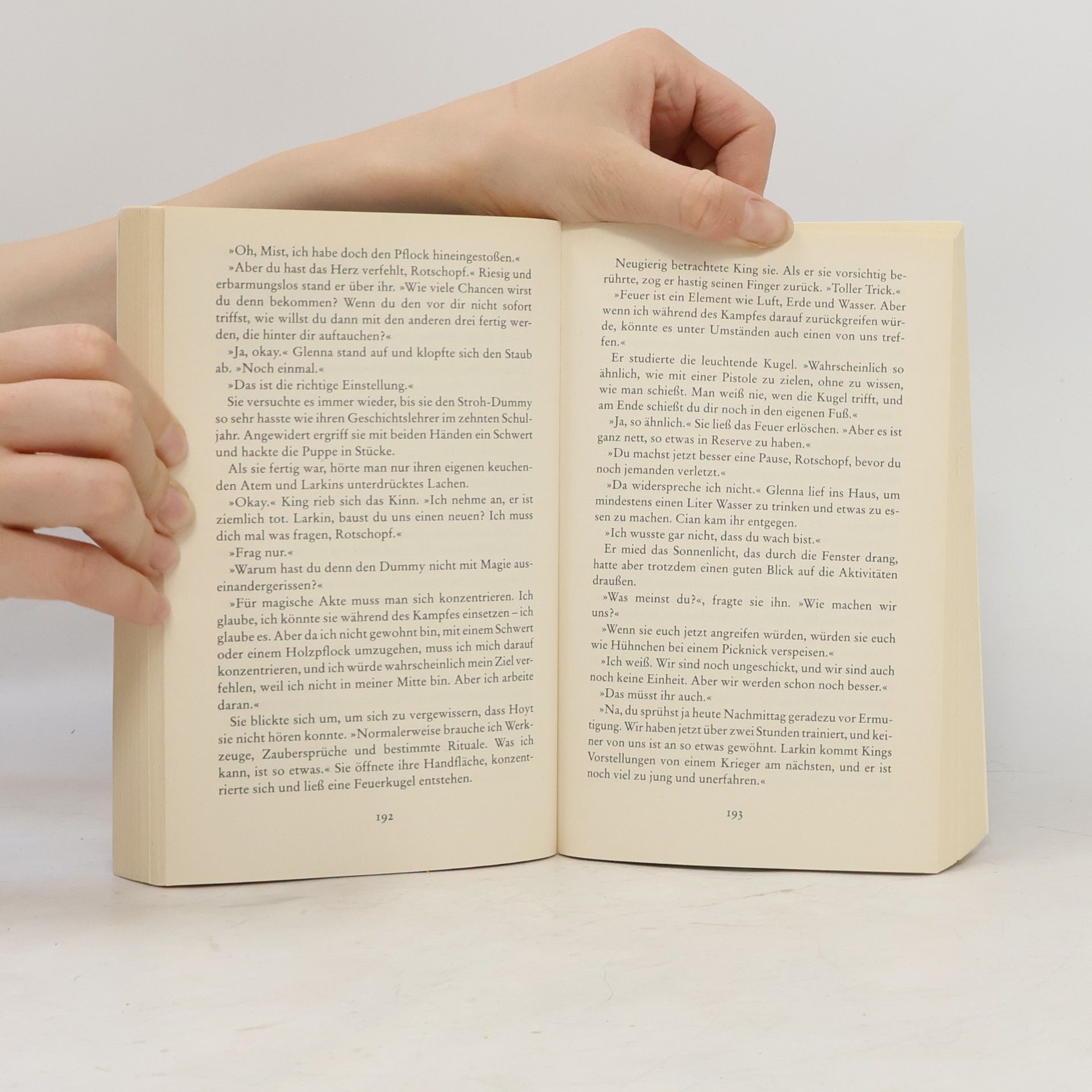 Nora Roberts Grün wie die Hoffnung