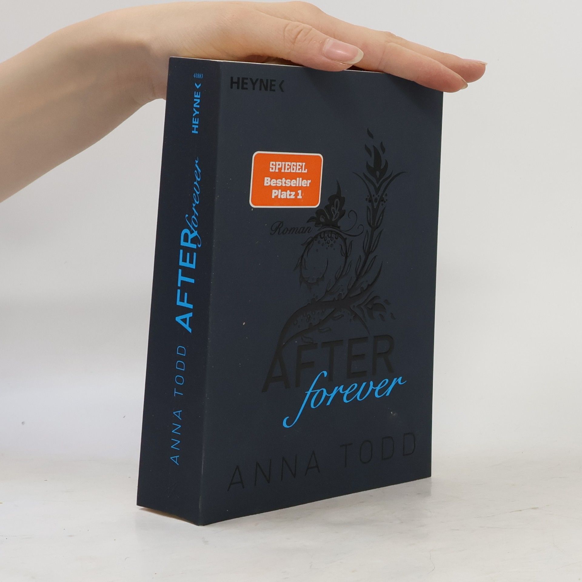 Anna Todd After Forever