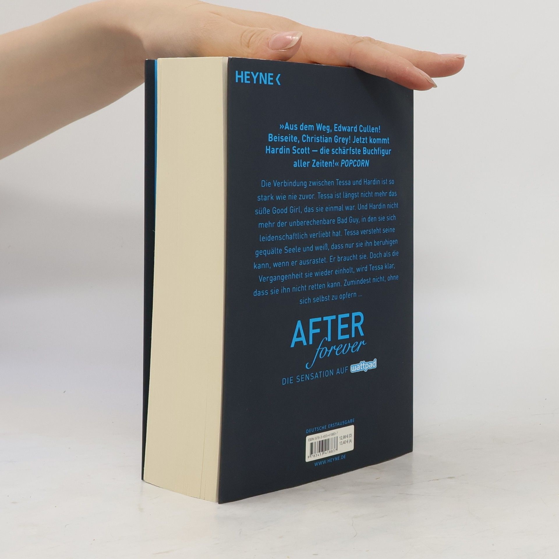 Anna Todd After Forever