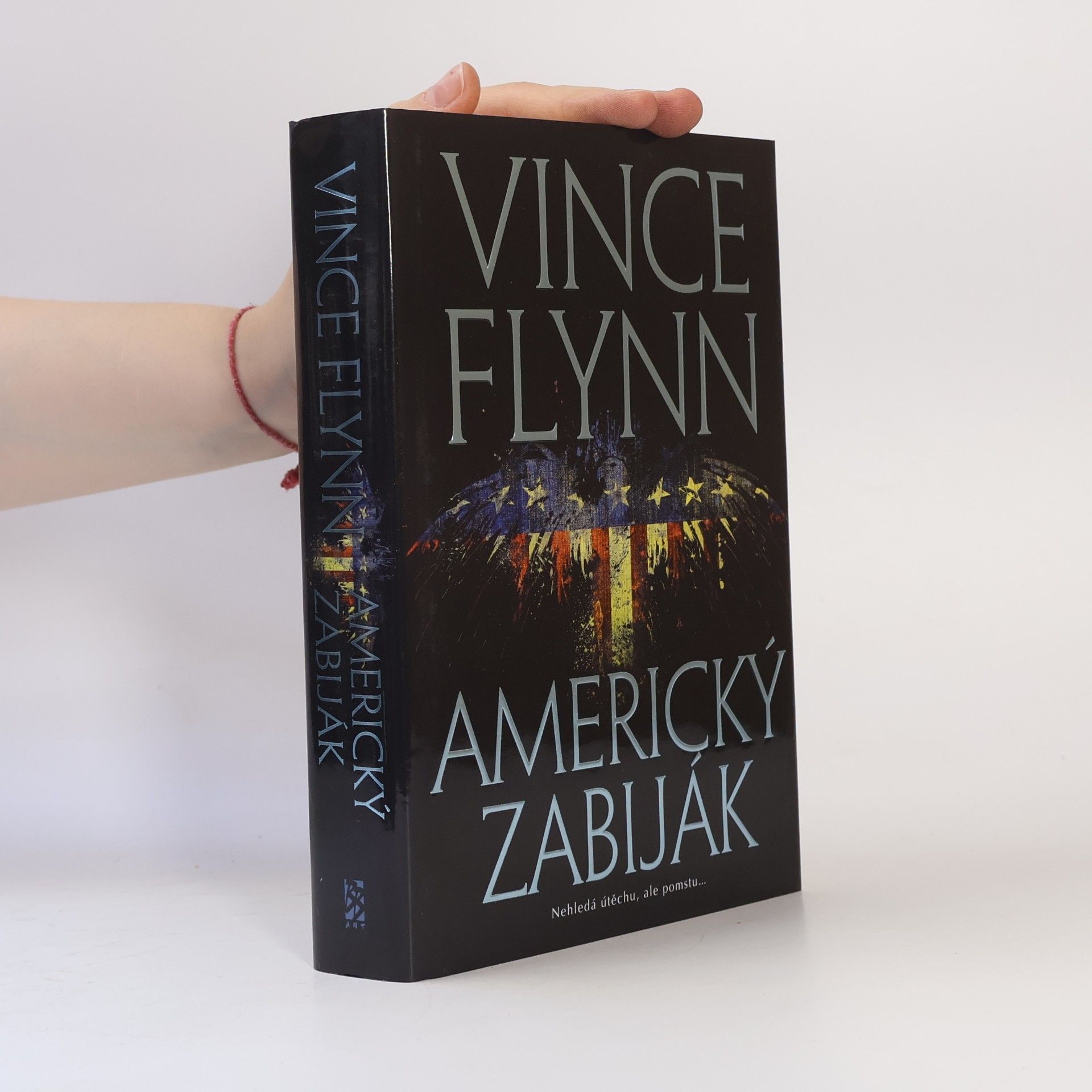 Vince Flynn Americký zabiják