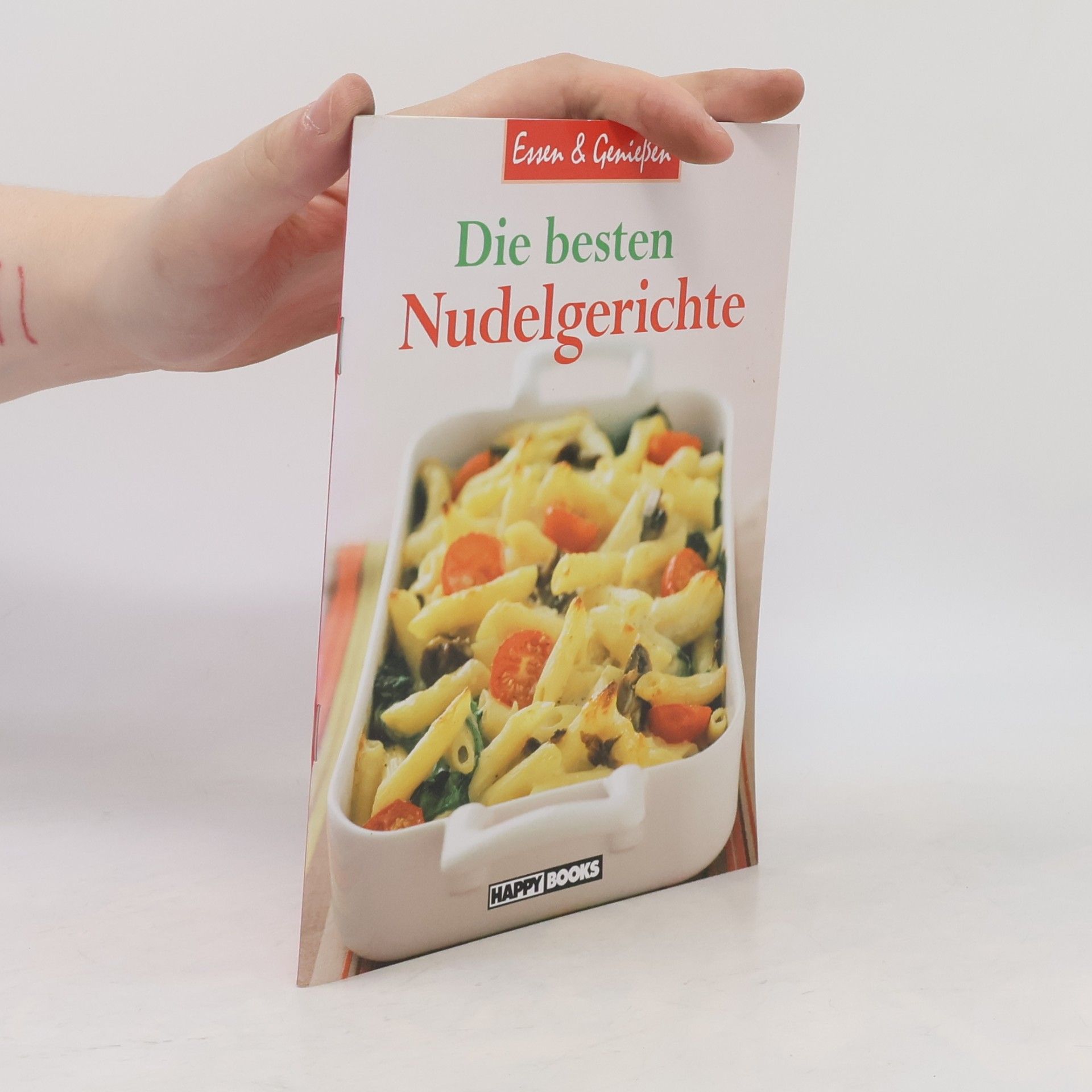 Autorenkollektiv die besten nudelgerichte