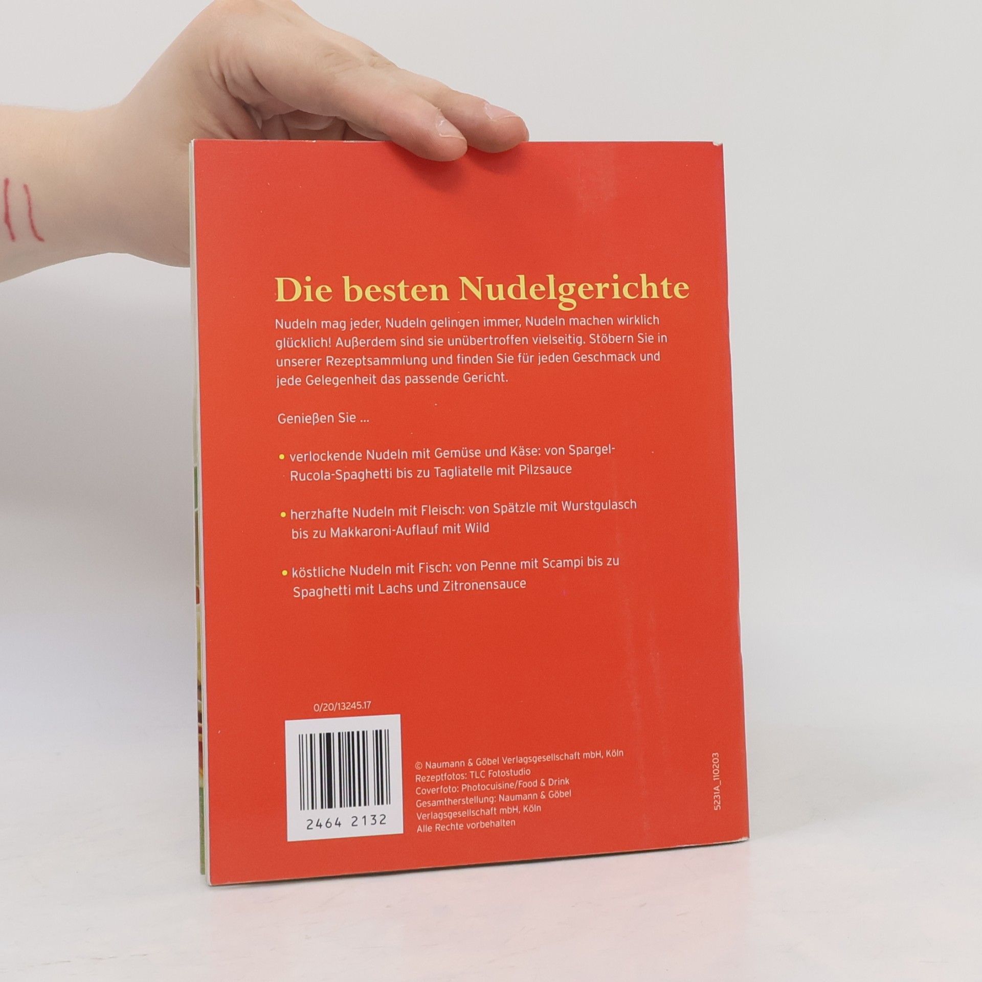 Autorenkollektiv die besten nudelgerichte