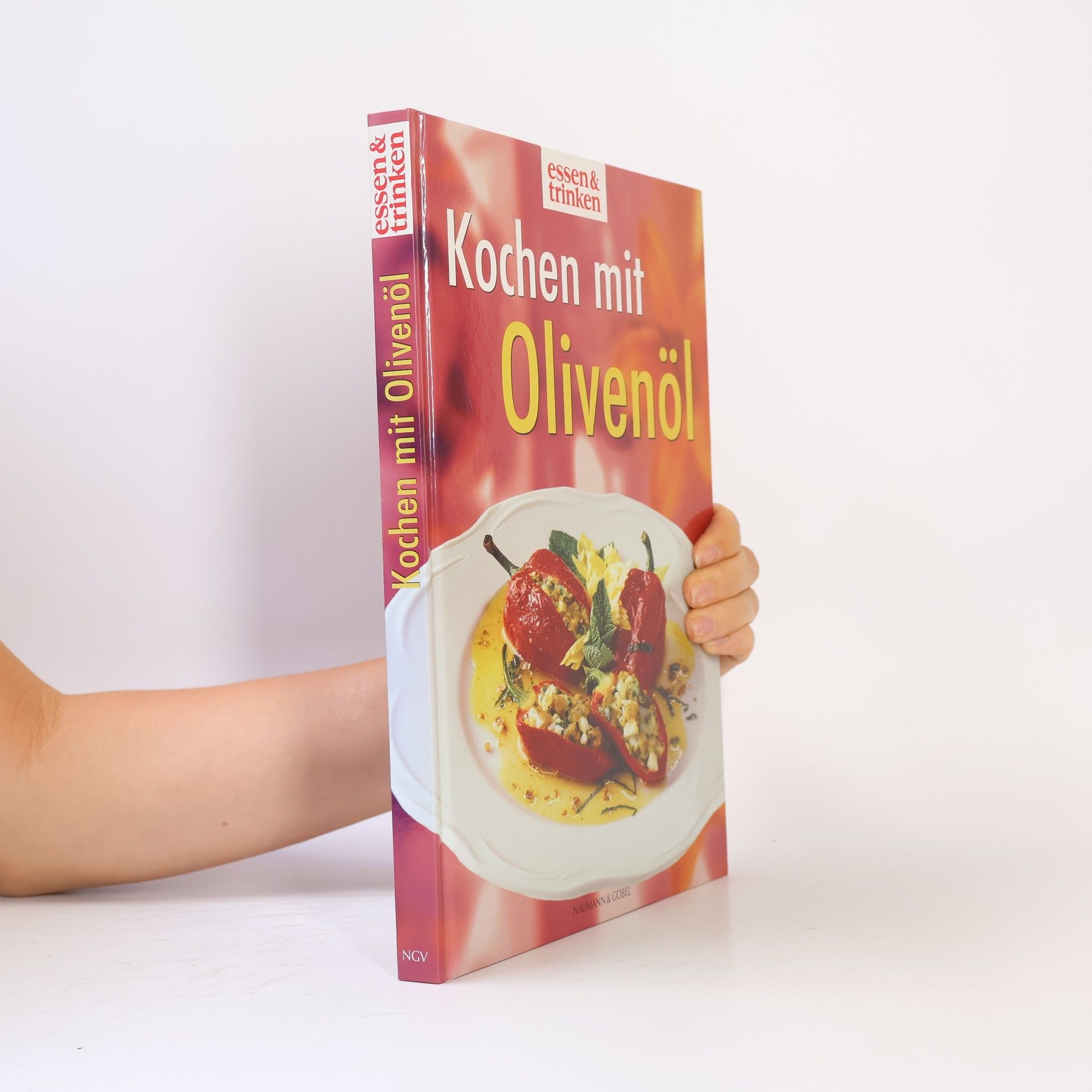 Kochen mit Olivenöl