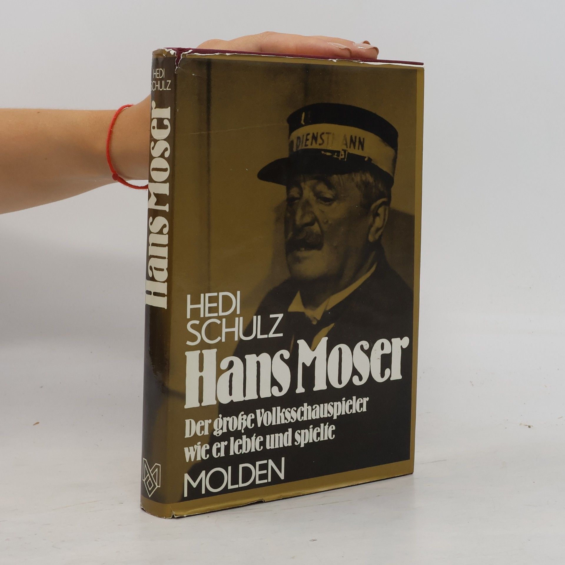 Hedi Schulz Hans Moser