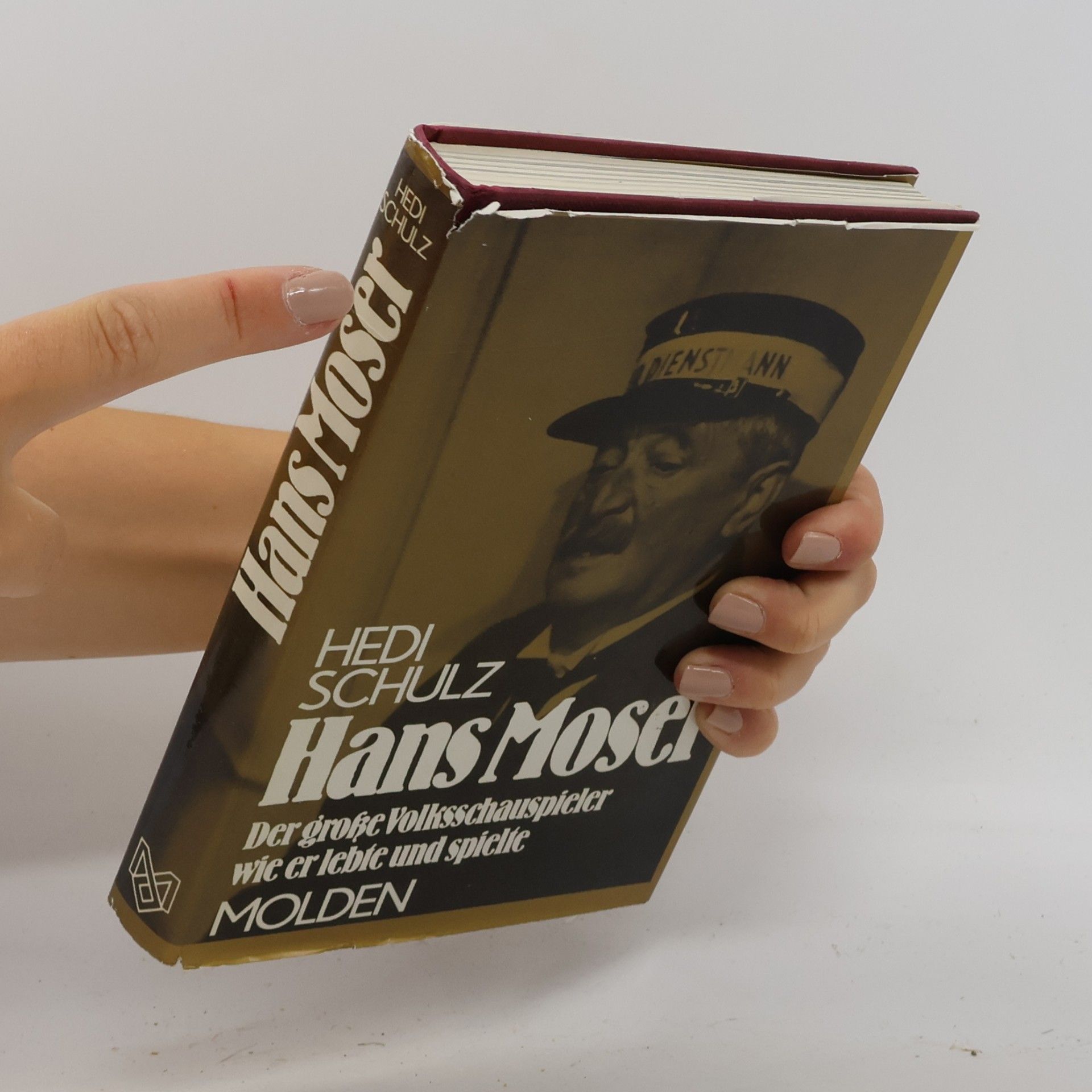 Hedi Schulz Hans Moser