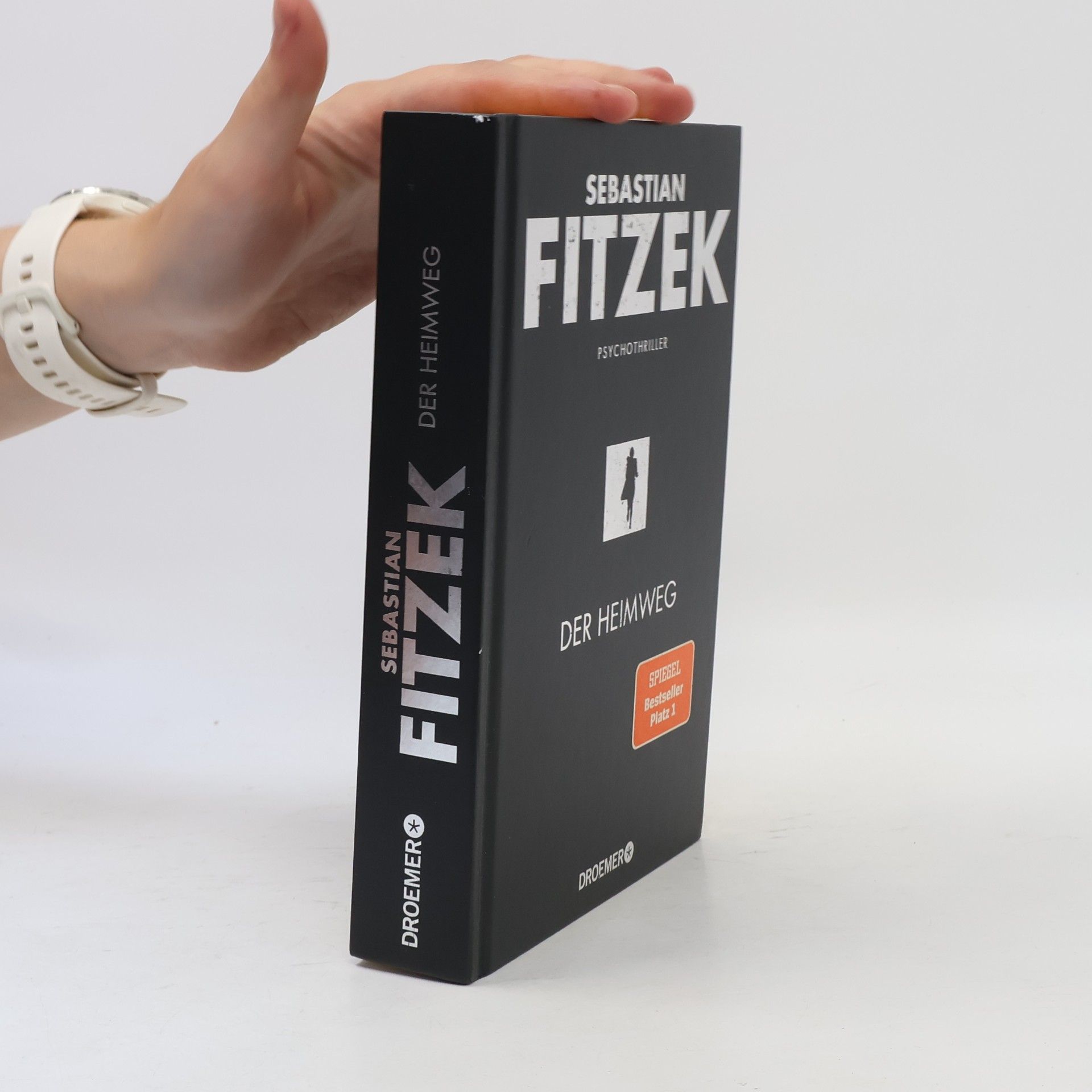 Sebastian Fitzek Der Heimweg