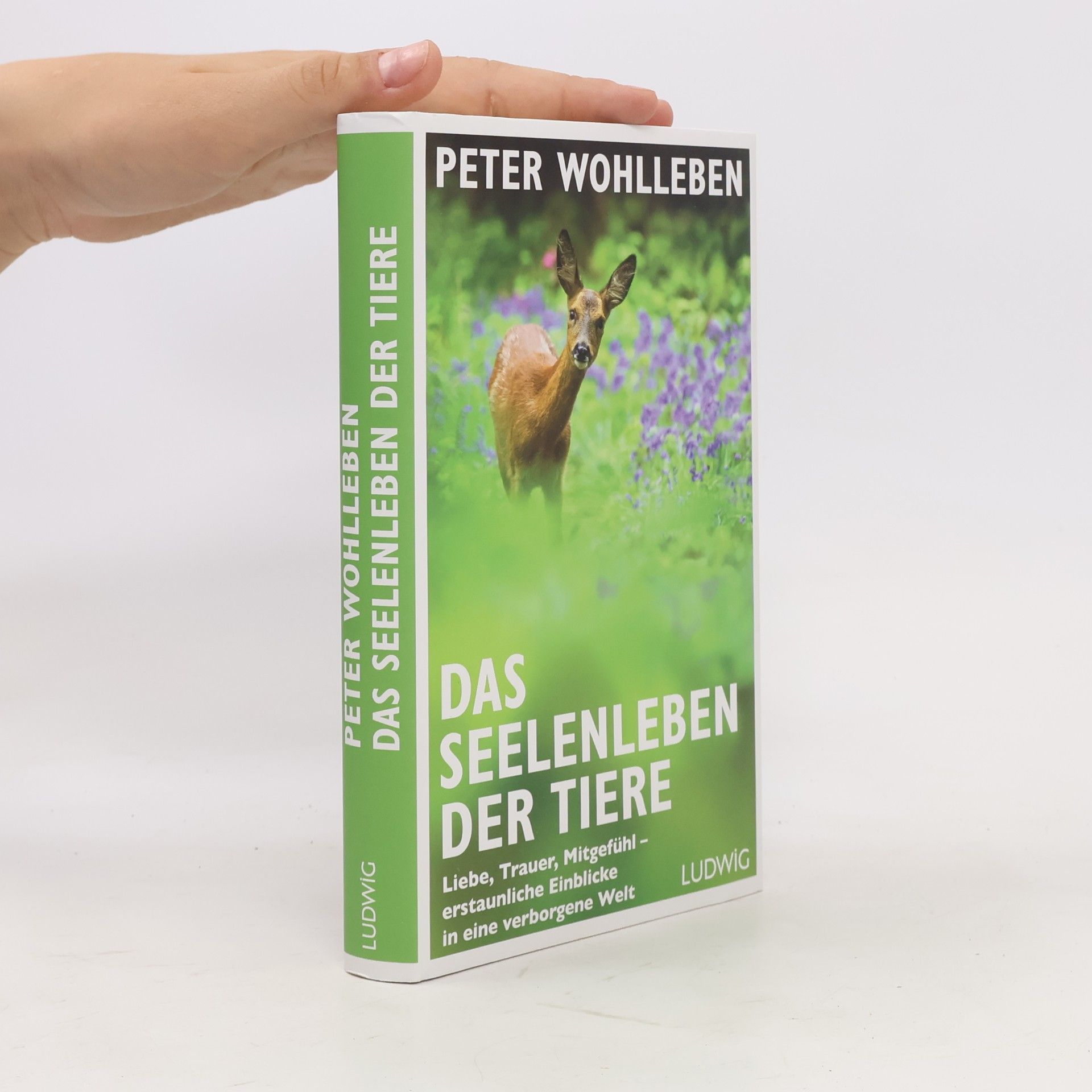 Peter Wohlleben Das Seelenleben der Tiere