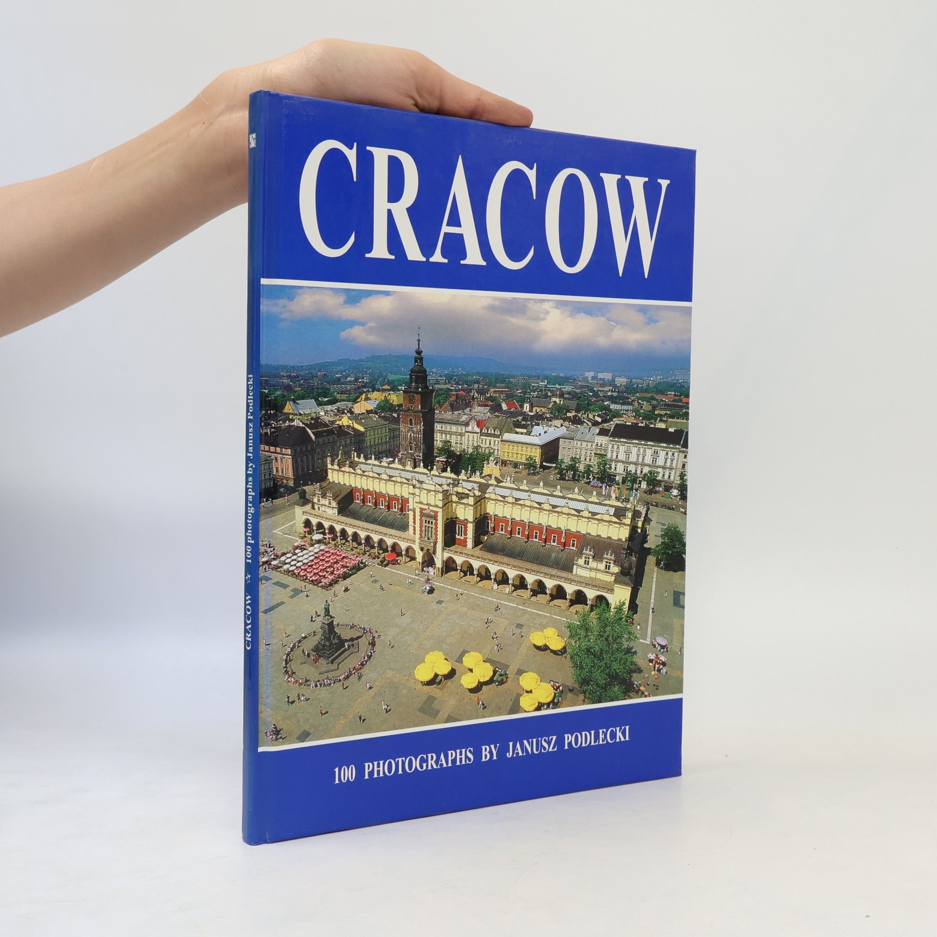 Janusz Podlecki Cracow