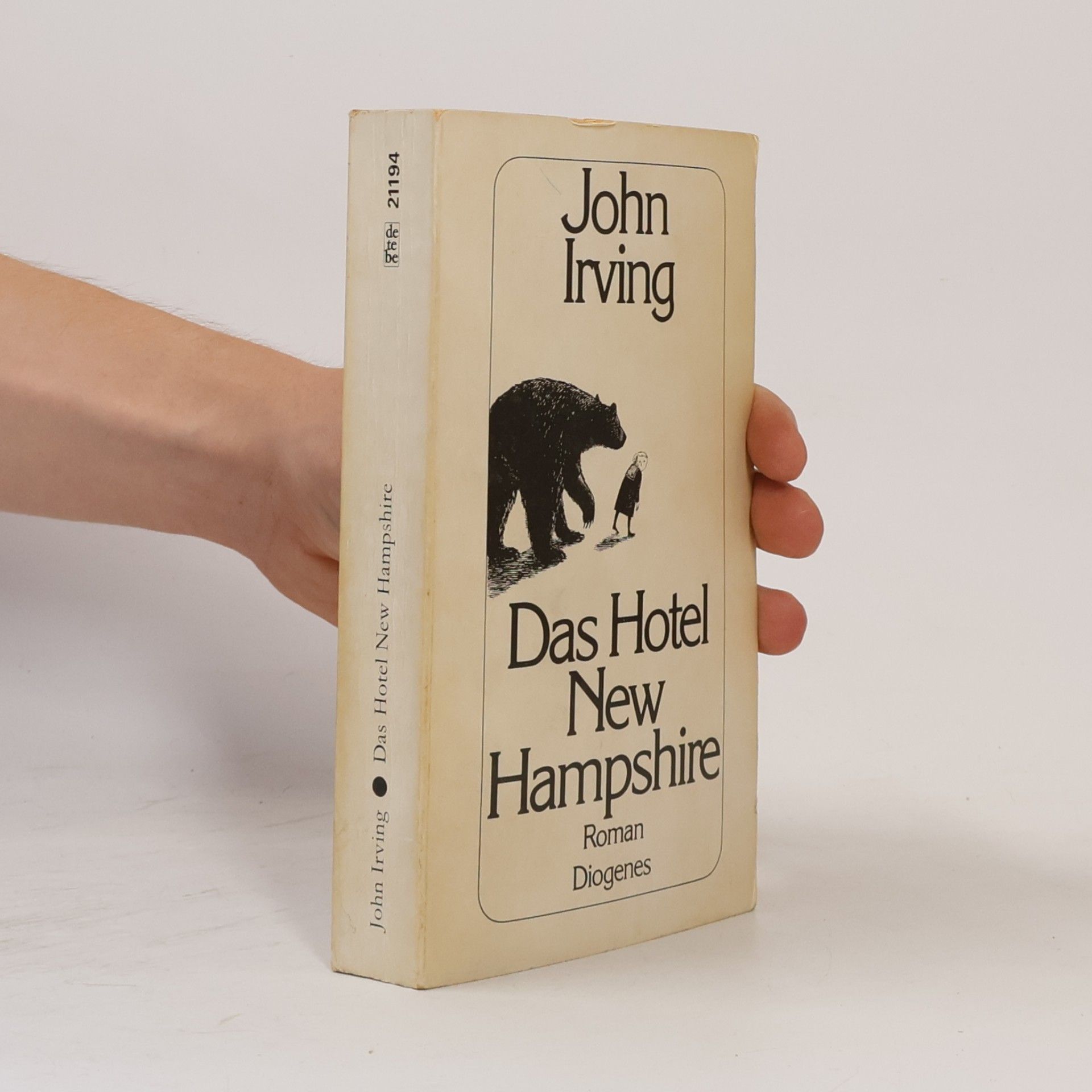 John Irving Das Hotel New Hampshire