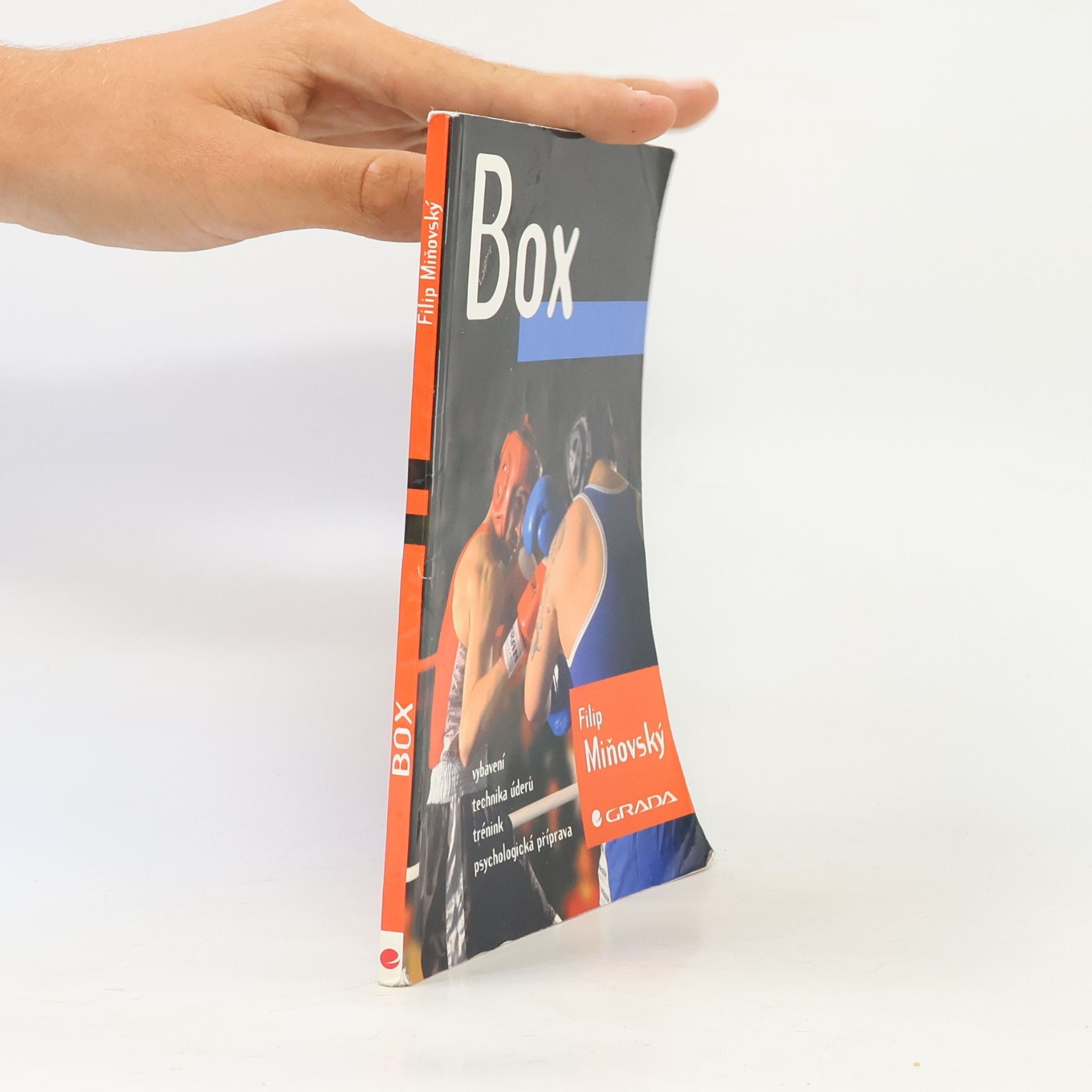Filip Miňovský Box