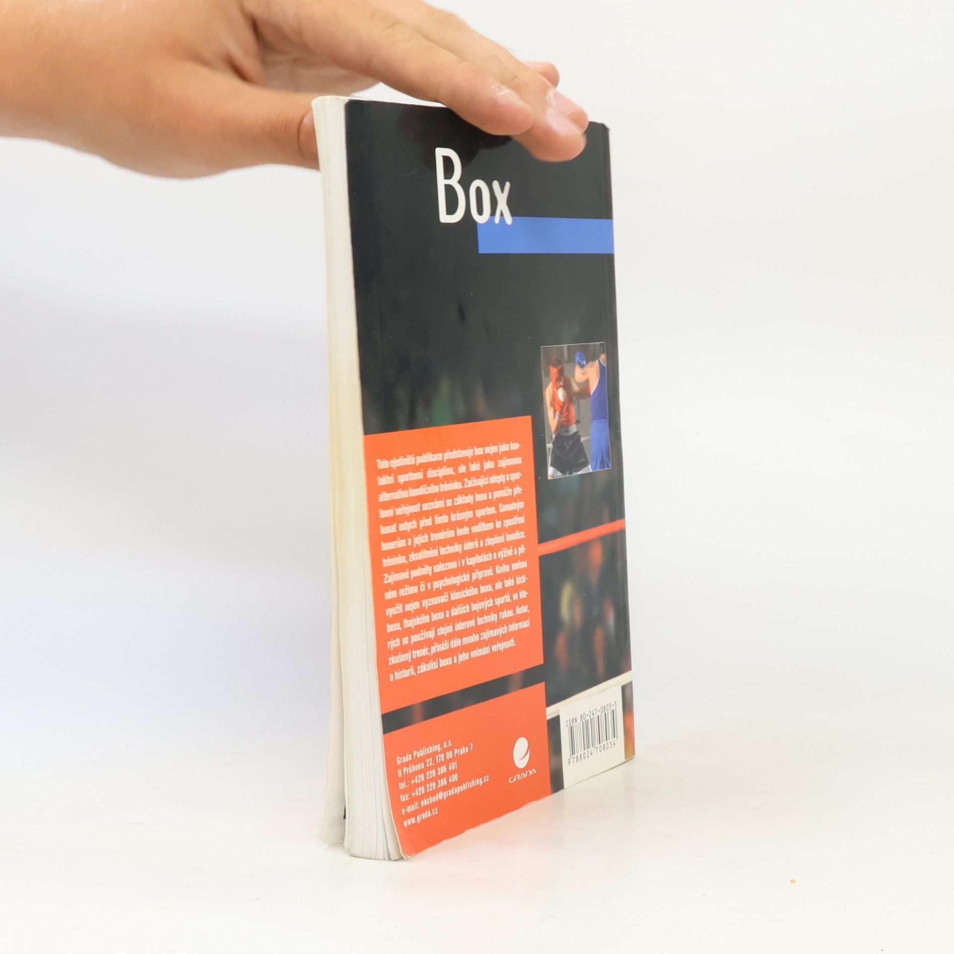 Filip Miňovský Box