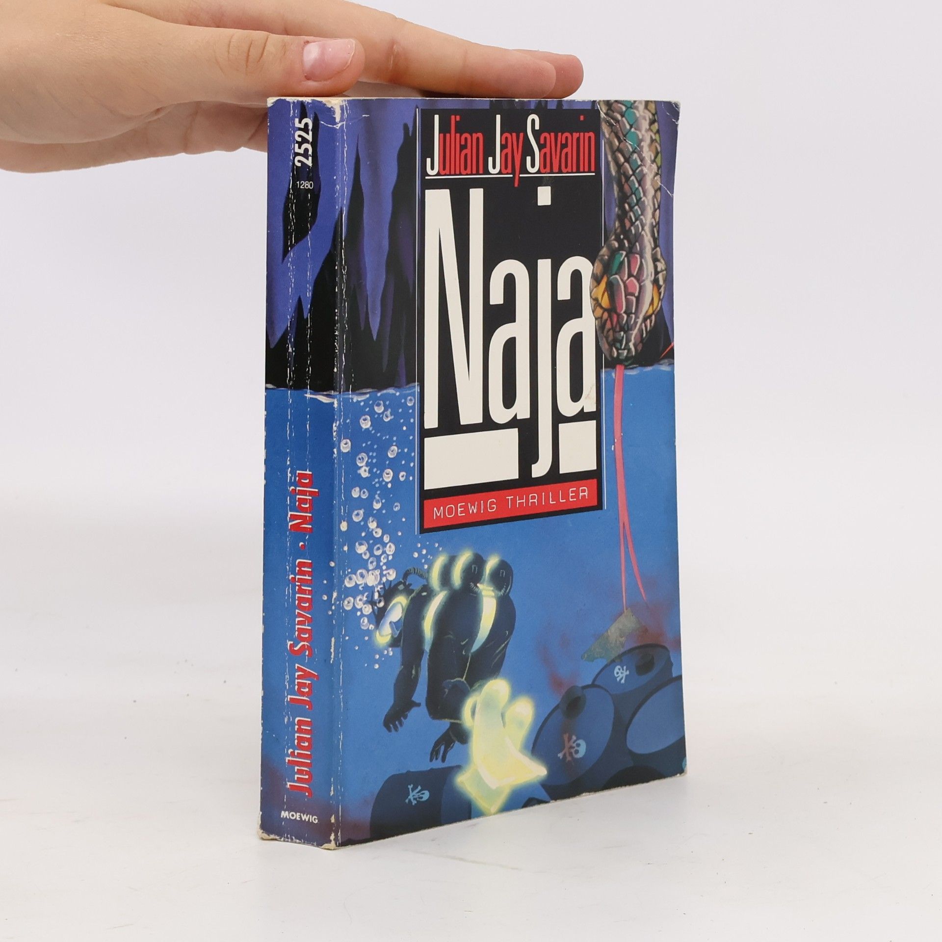 Julian Jay Savarin Naja