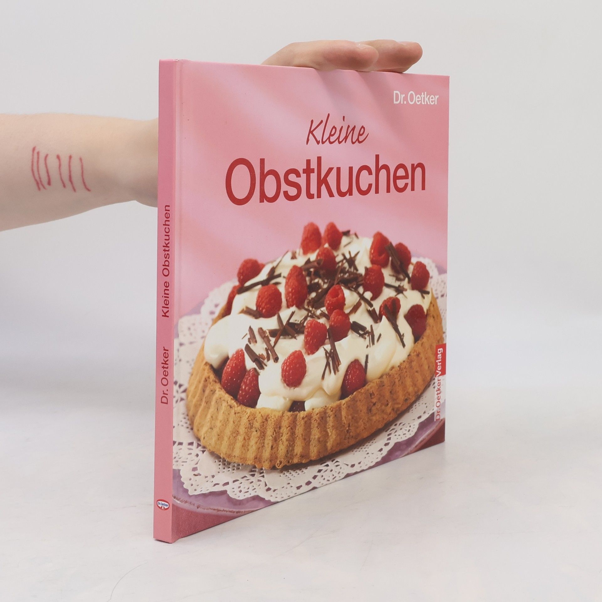 Various authors Kleine Obstkuchen