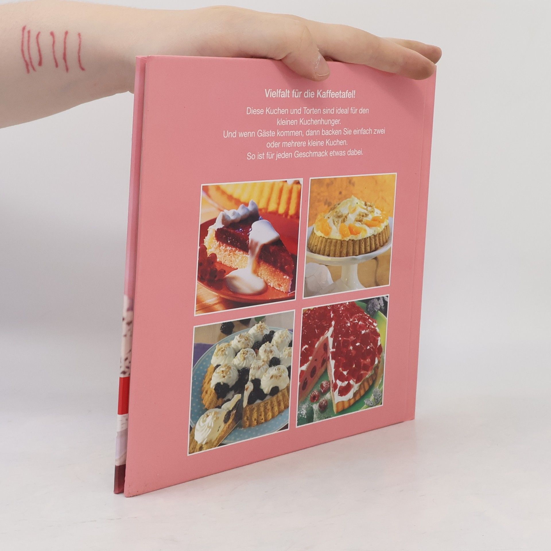 Various authors Kleine Obstkuchen