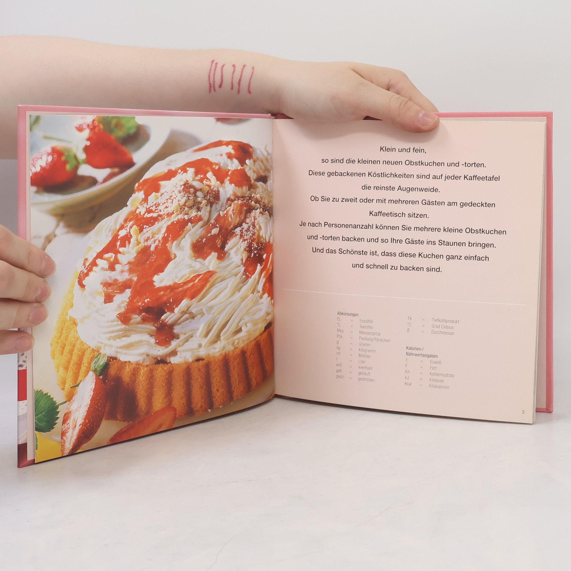 Various authors Kleine Obstkuchen