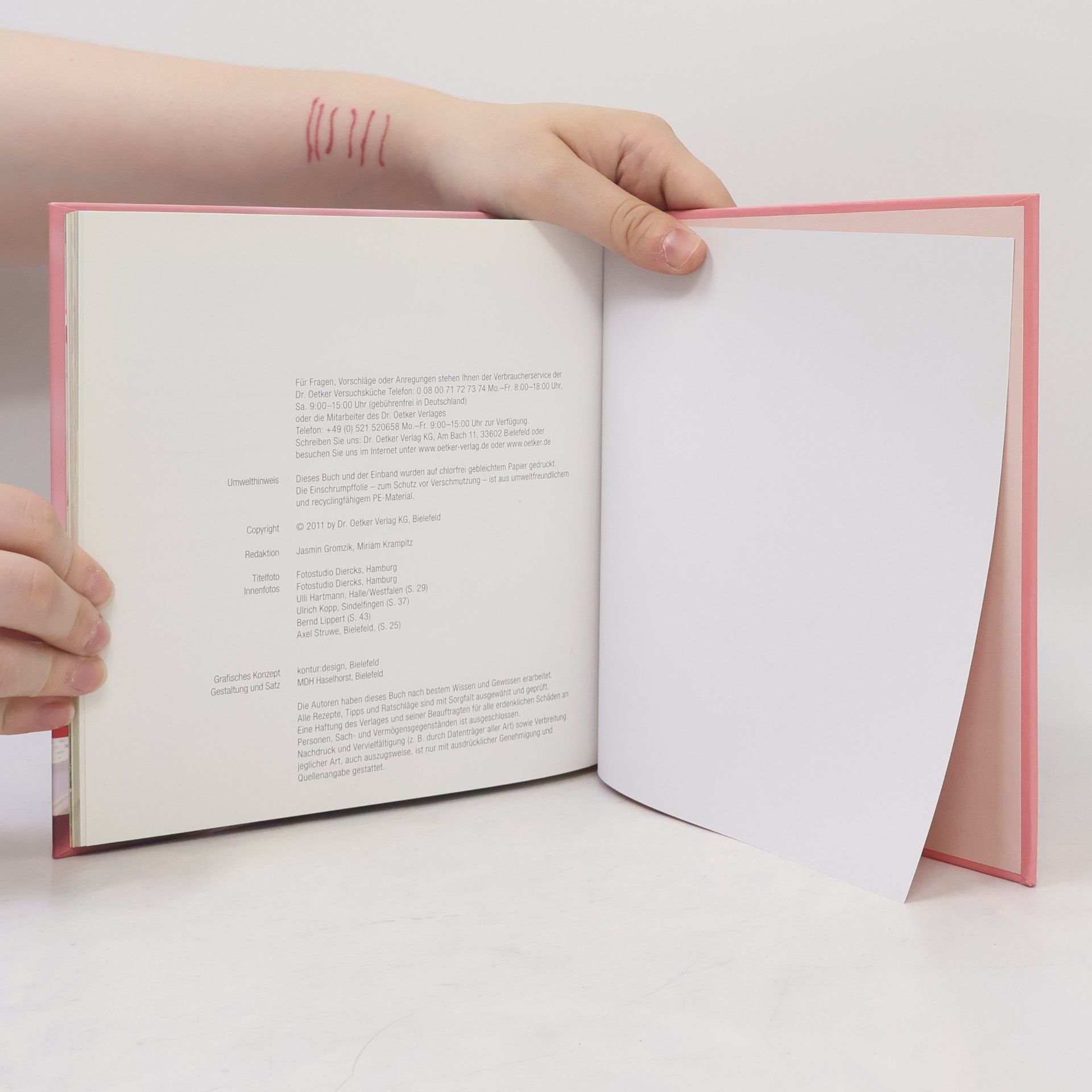 Various authors Kleine Obstkuchen