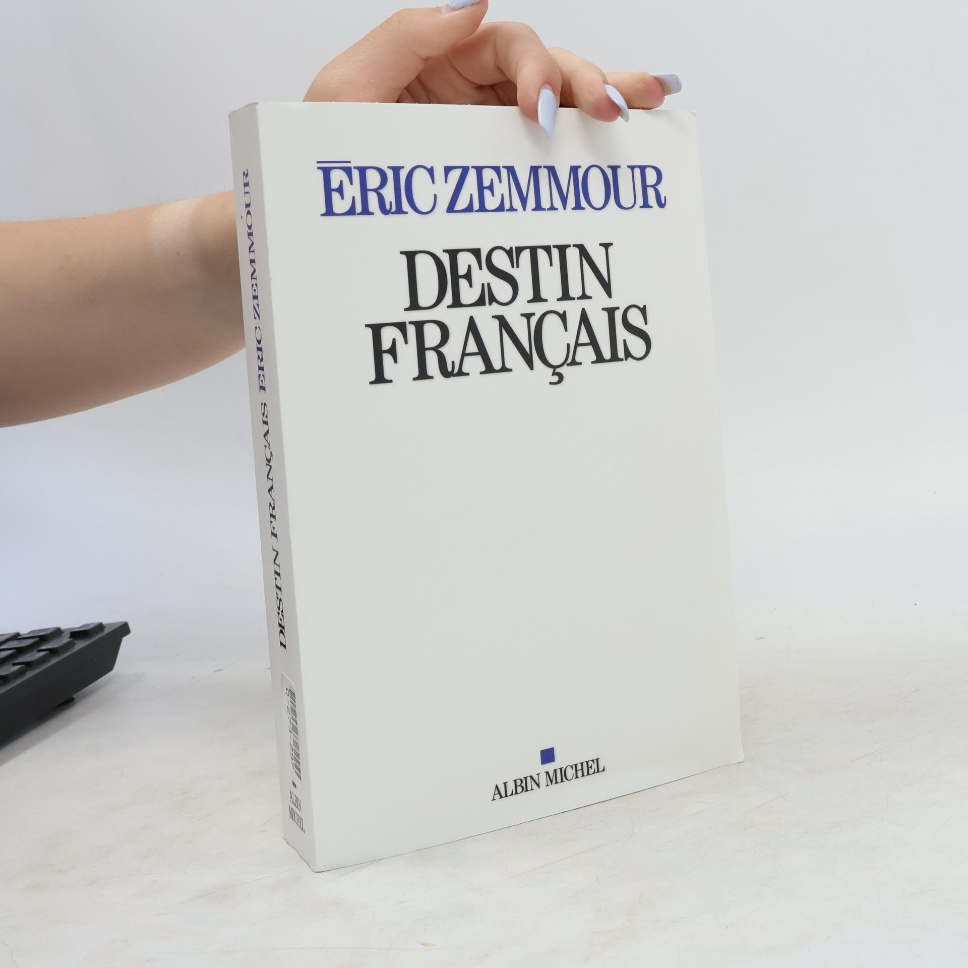 Éric Zemmour Destin français