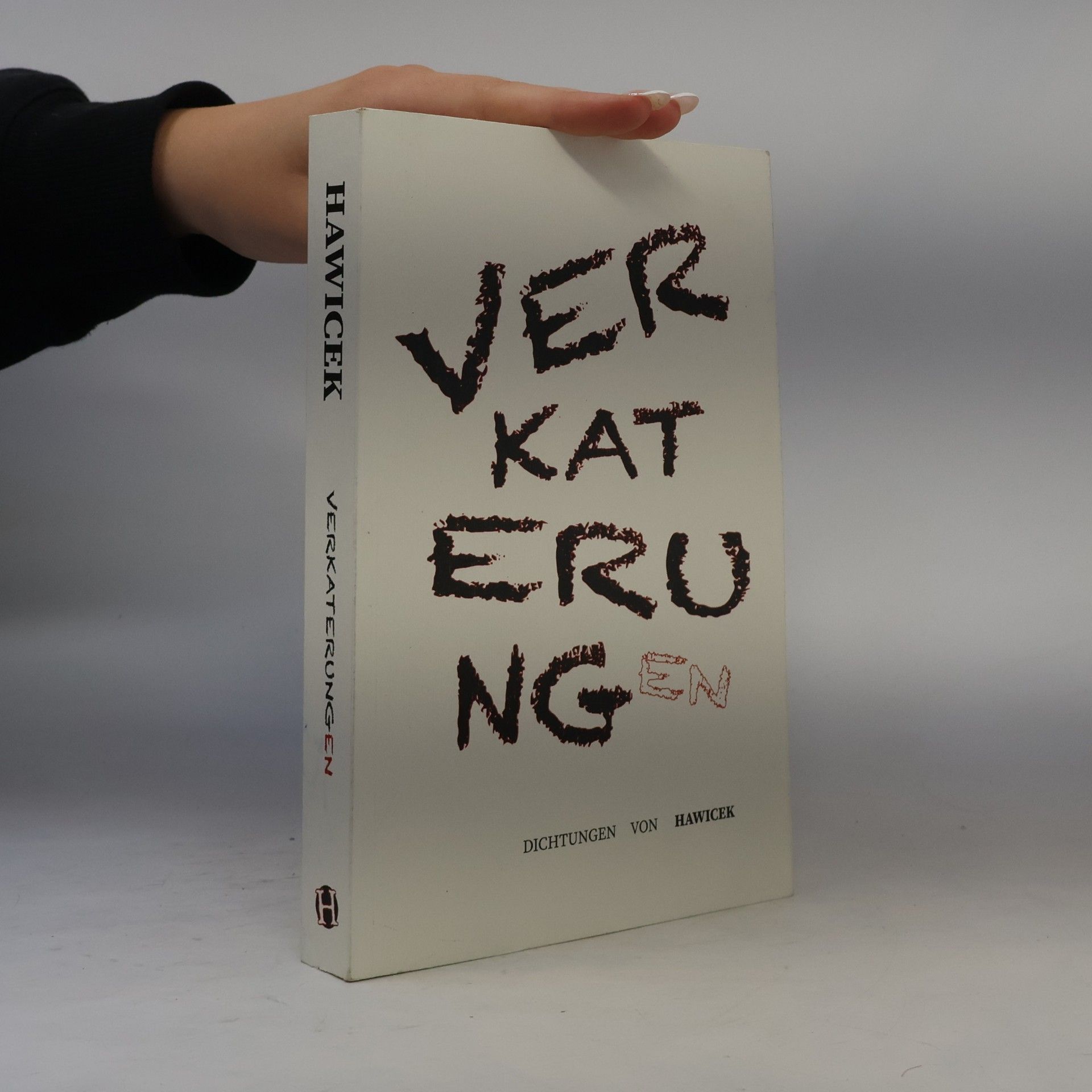 Kolektiv autorů Verkaterungen