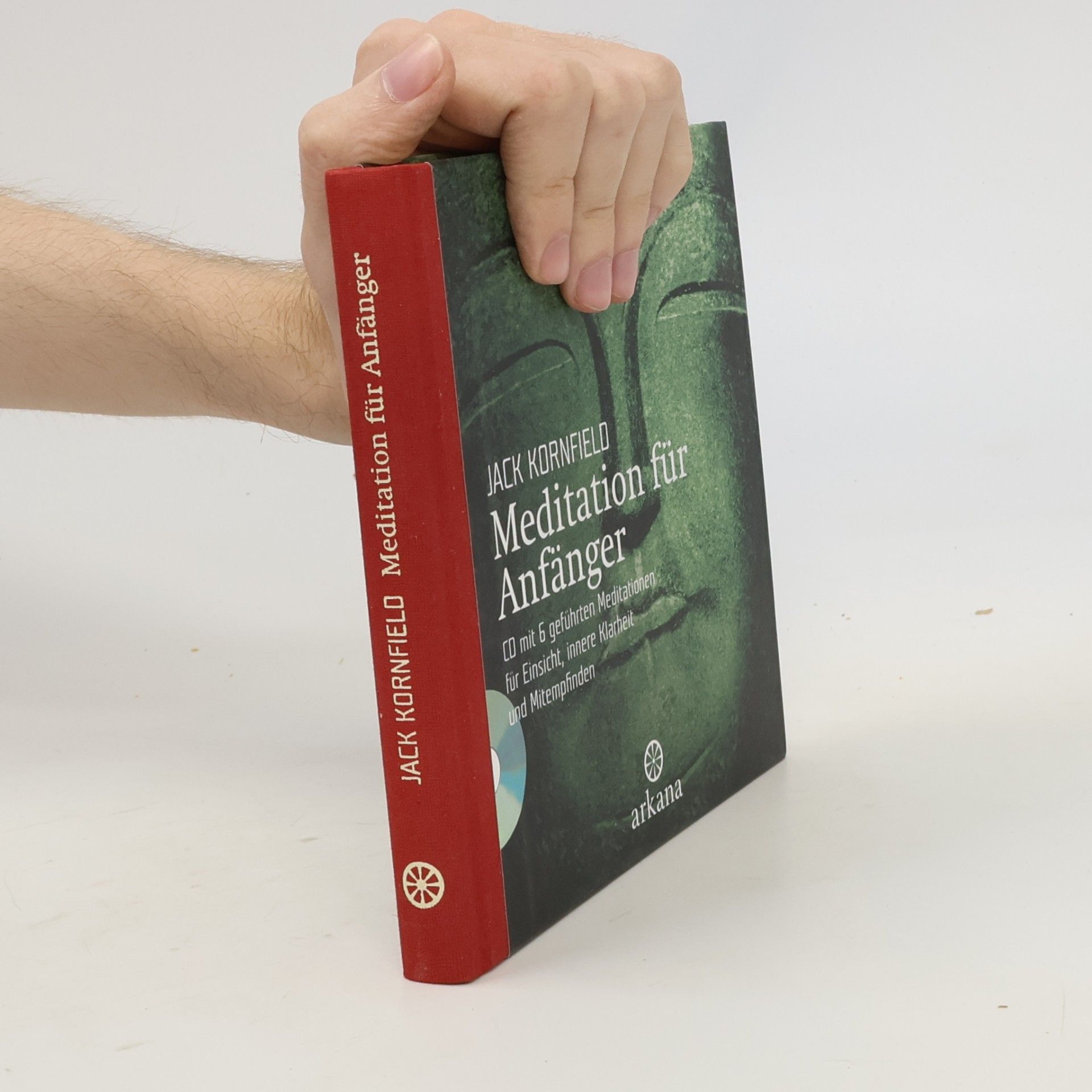 Jack Kornfield Meditation für Anfänger