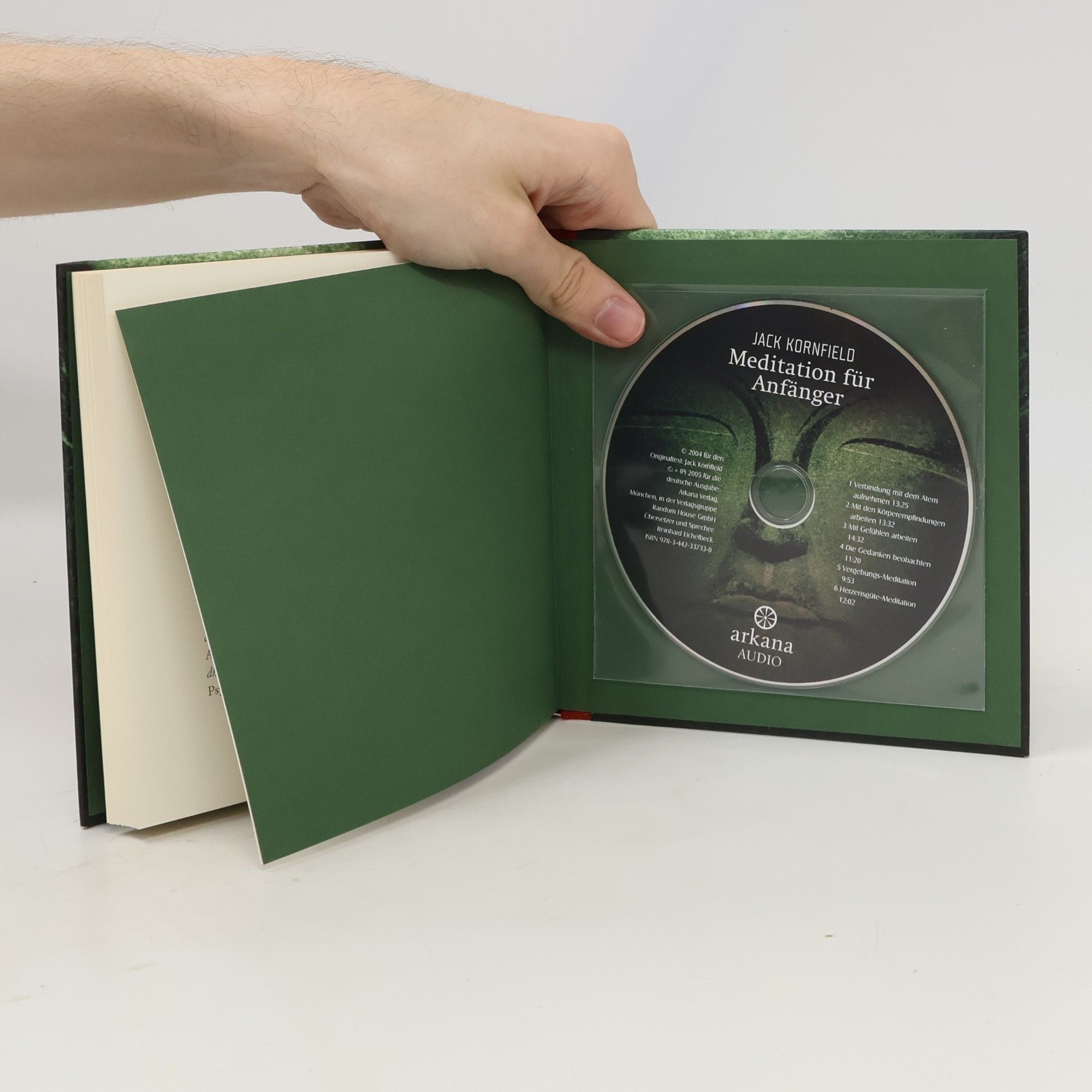 Jack Kornfield Meditation für Anfänger