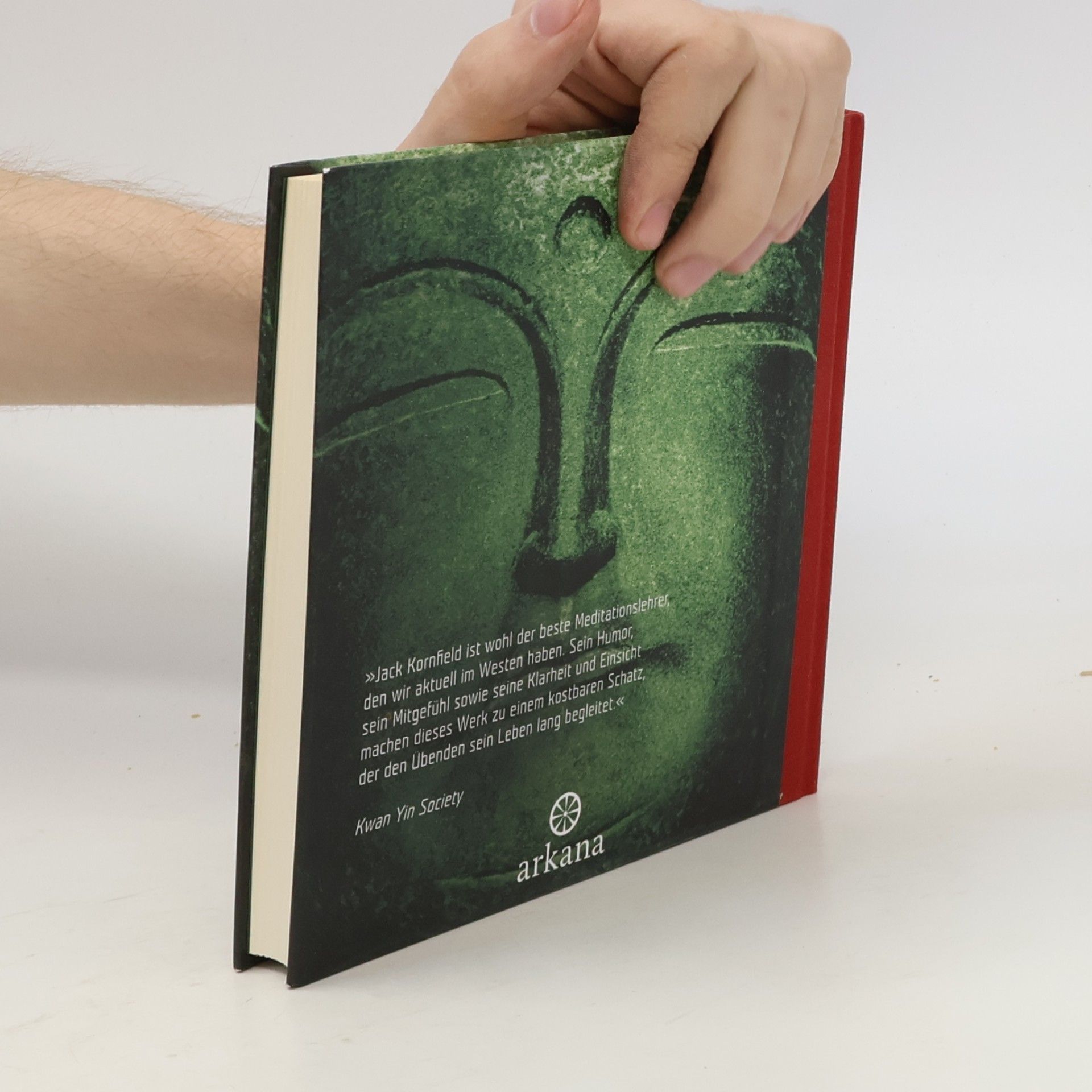 Jack Kornfield Meditation für Anfänger