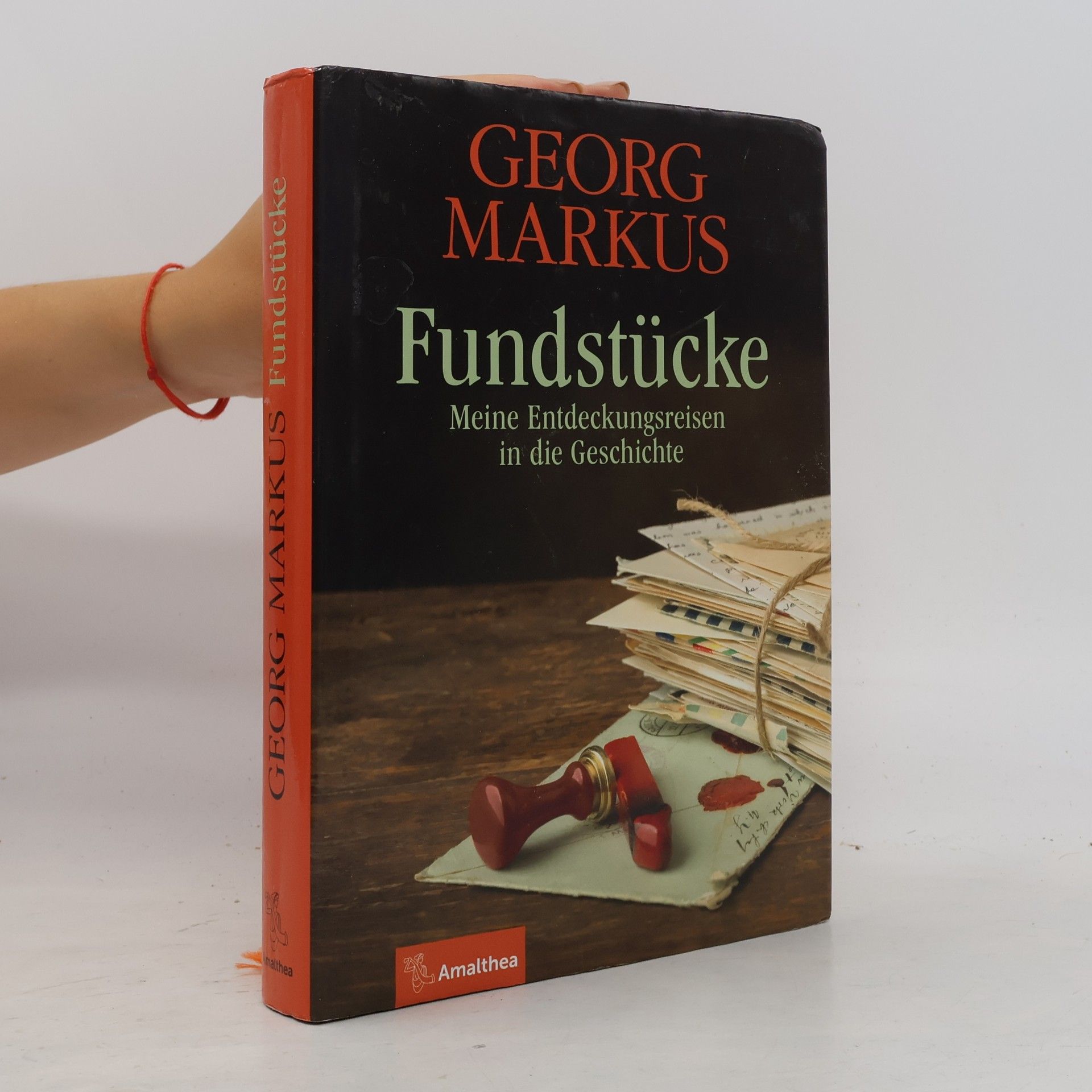 Georg Markus Fundstücke