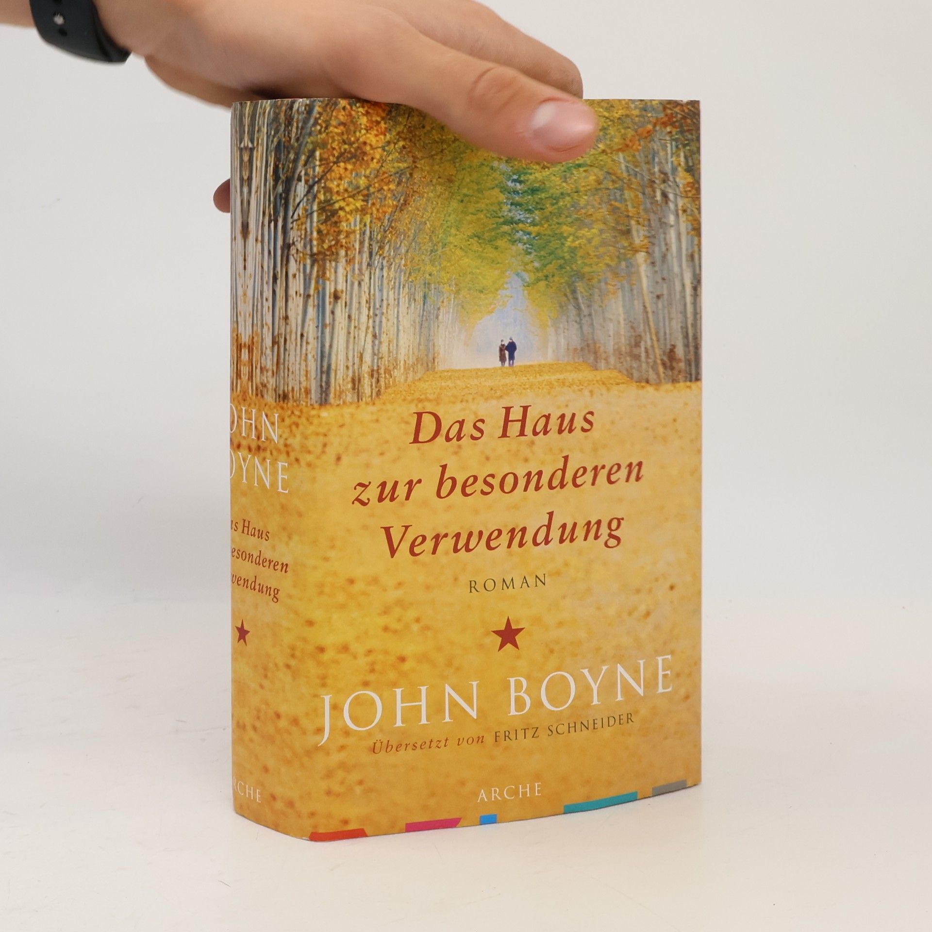 John Boyne Das Haus zur besonderen Verwendung