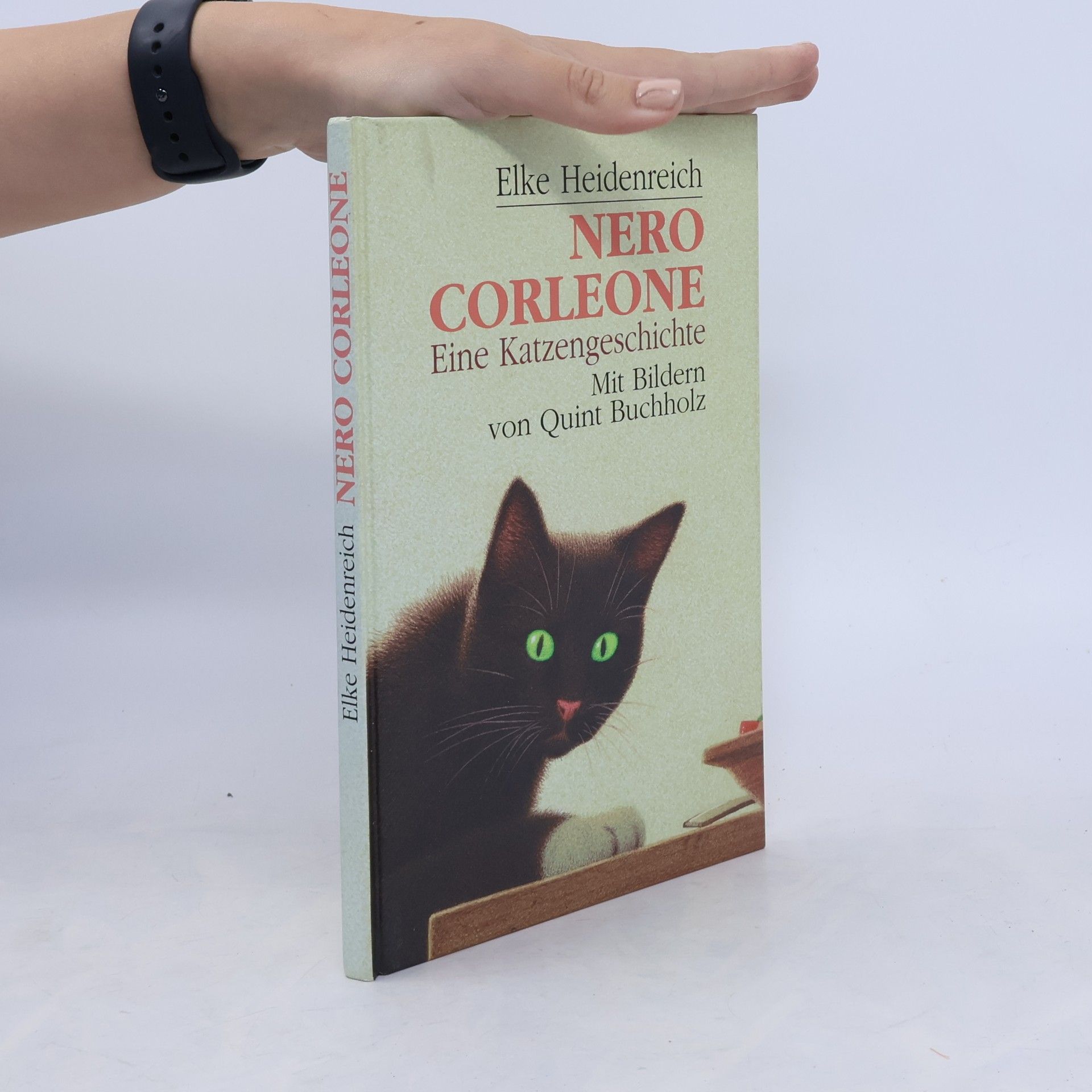 Elke Heidenreich Nero Corleone