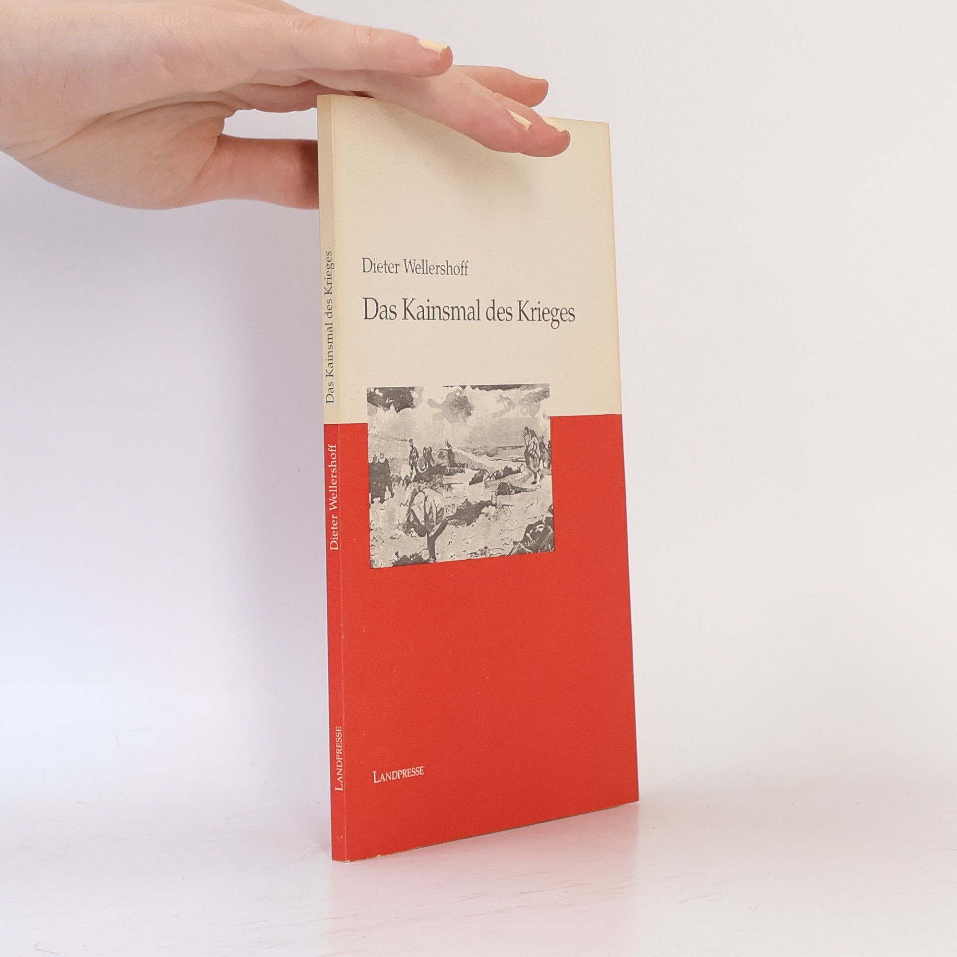 Das Kainsmal des Krieges
