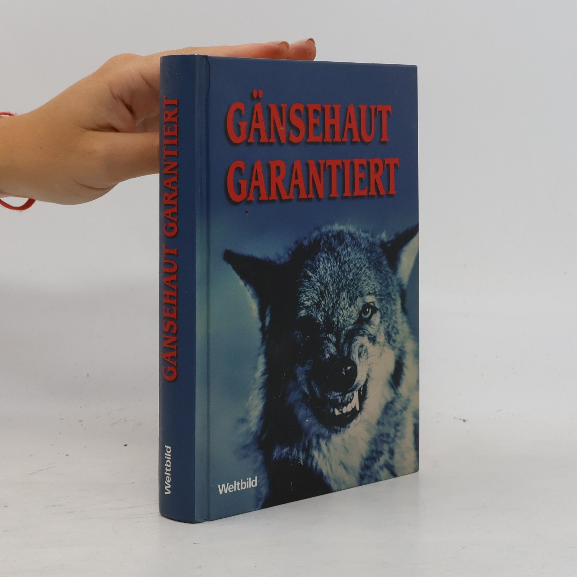 Johannes Thiele Gänsehaut garantiert