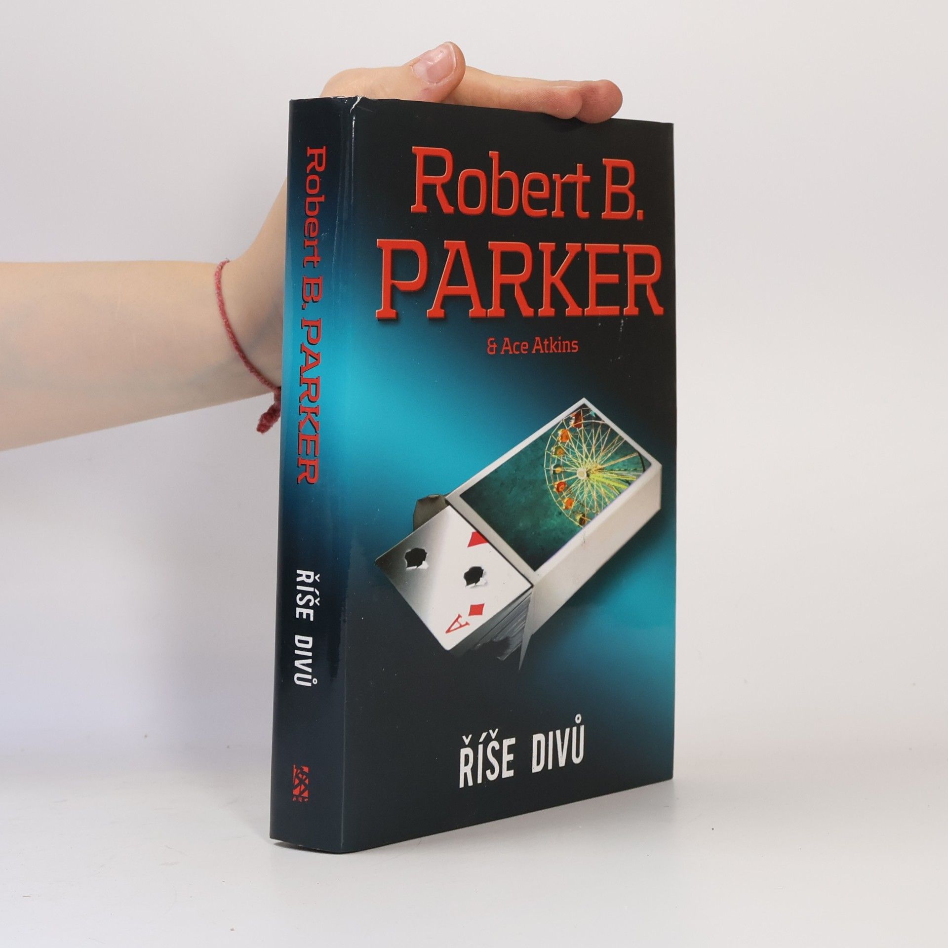 Robert B. Parker Říše divů