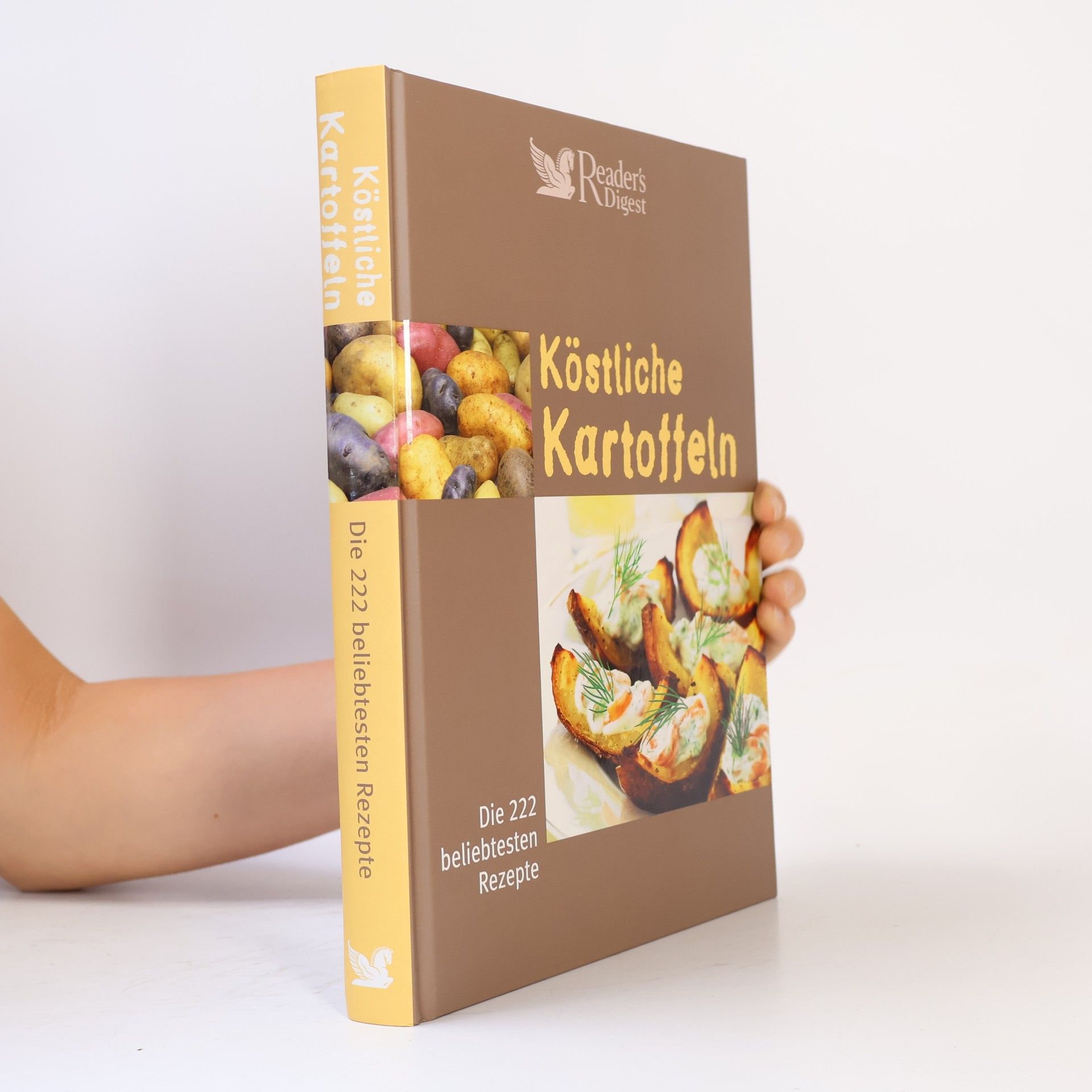 Köstliche Kartoffeln