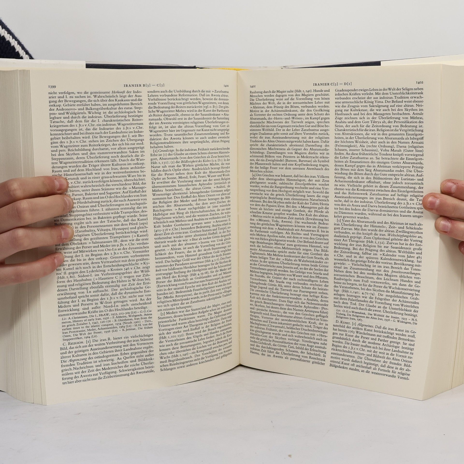 Autorenkollektiv Lexikon der Alten Welt