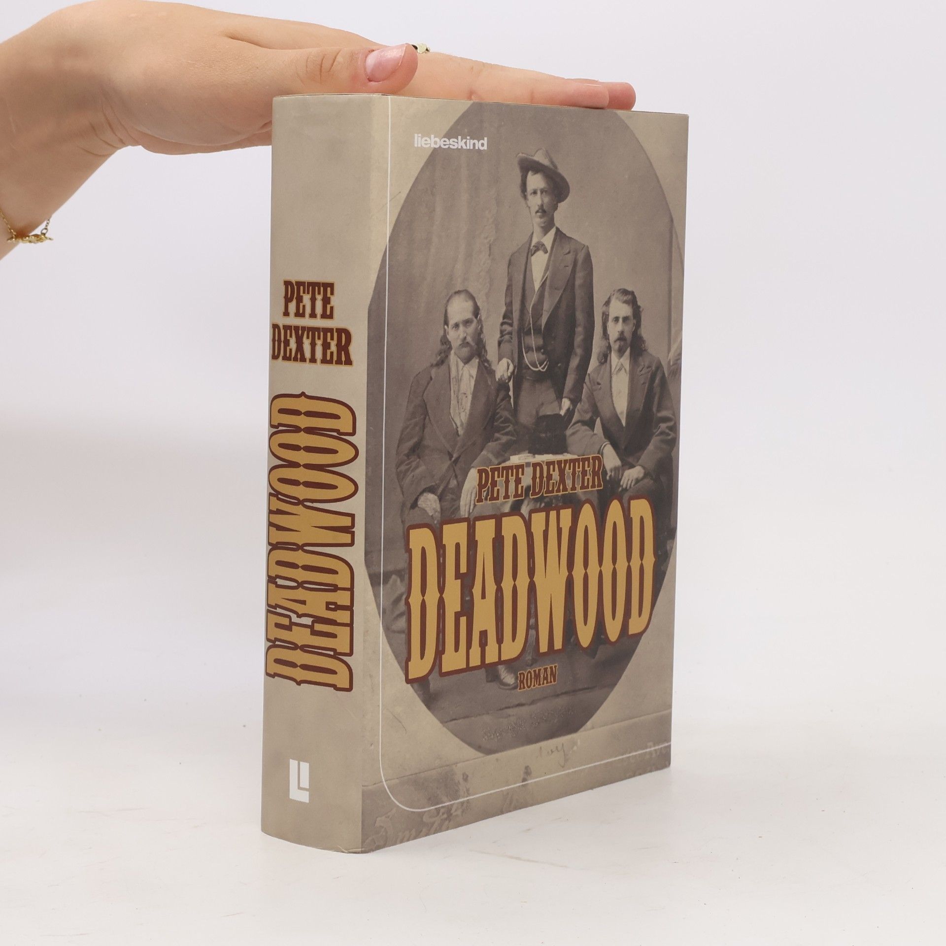 Pete Dexter Deadwood