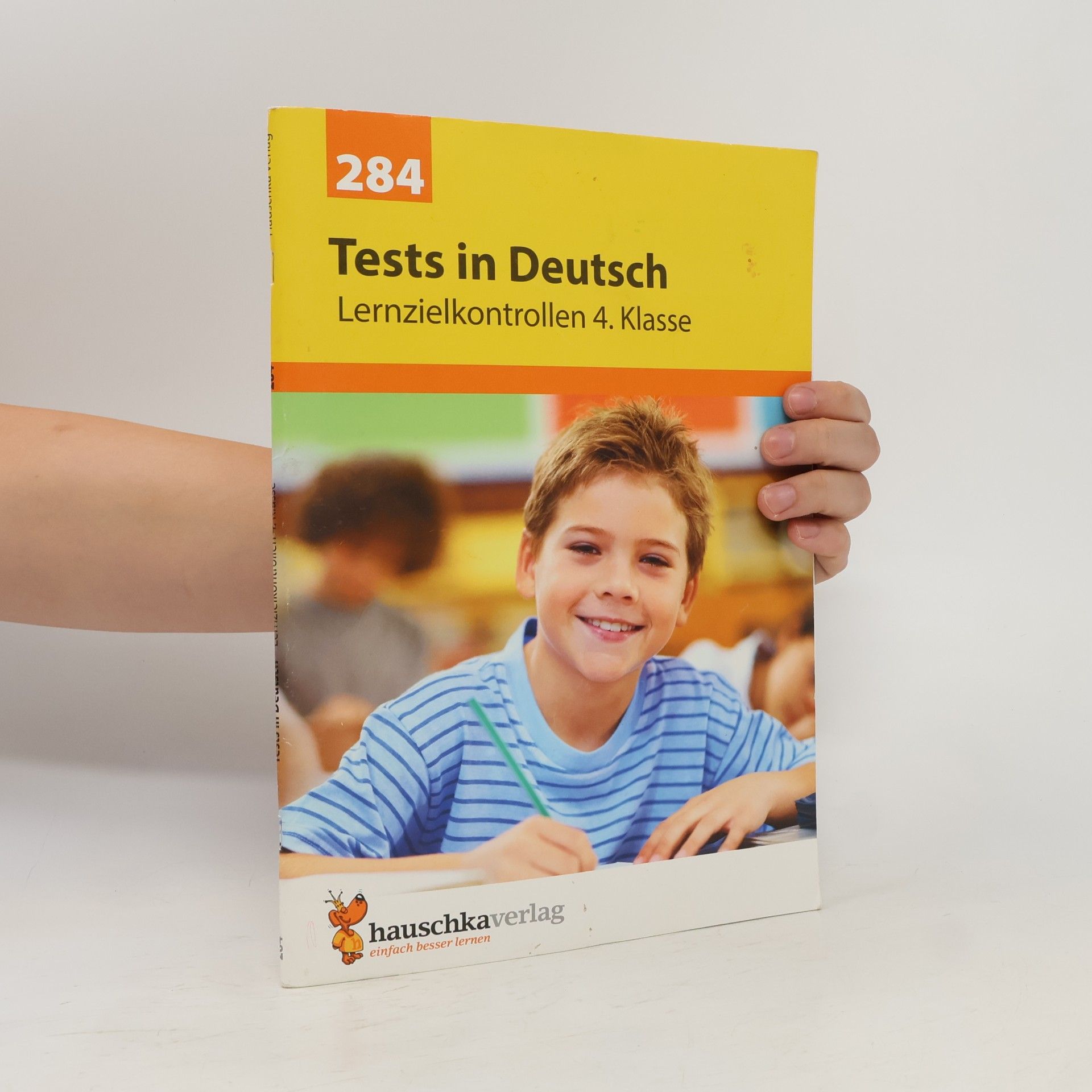 Ulrike Maier Tests in Deutsch. Lernzielkontrollen 4. Klasse