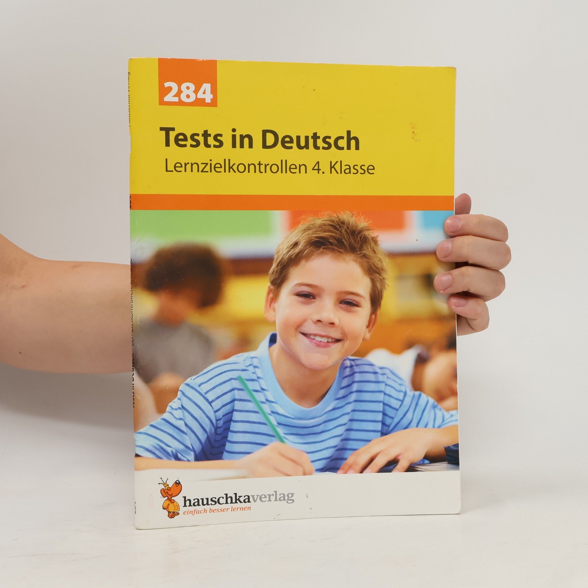 Ulrike Maier Tests in Deutsch. Lernzielkontrollen 4. Klasse