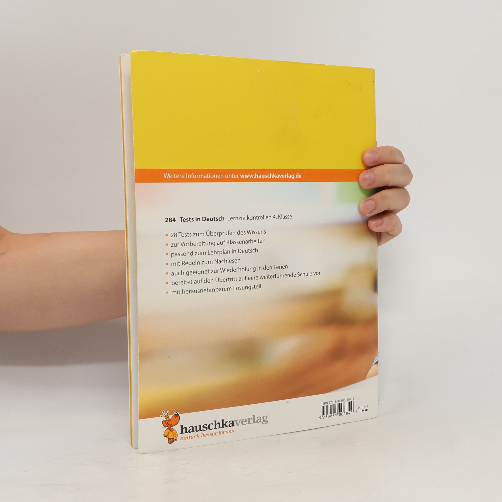 Ulrike Maier Tests in Deutsch. Lernzielkontrollen 4. Klasse