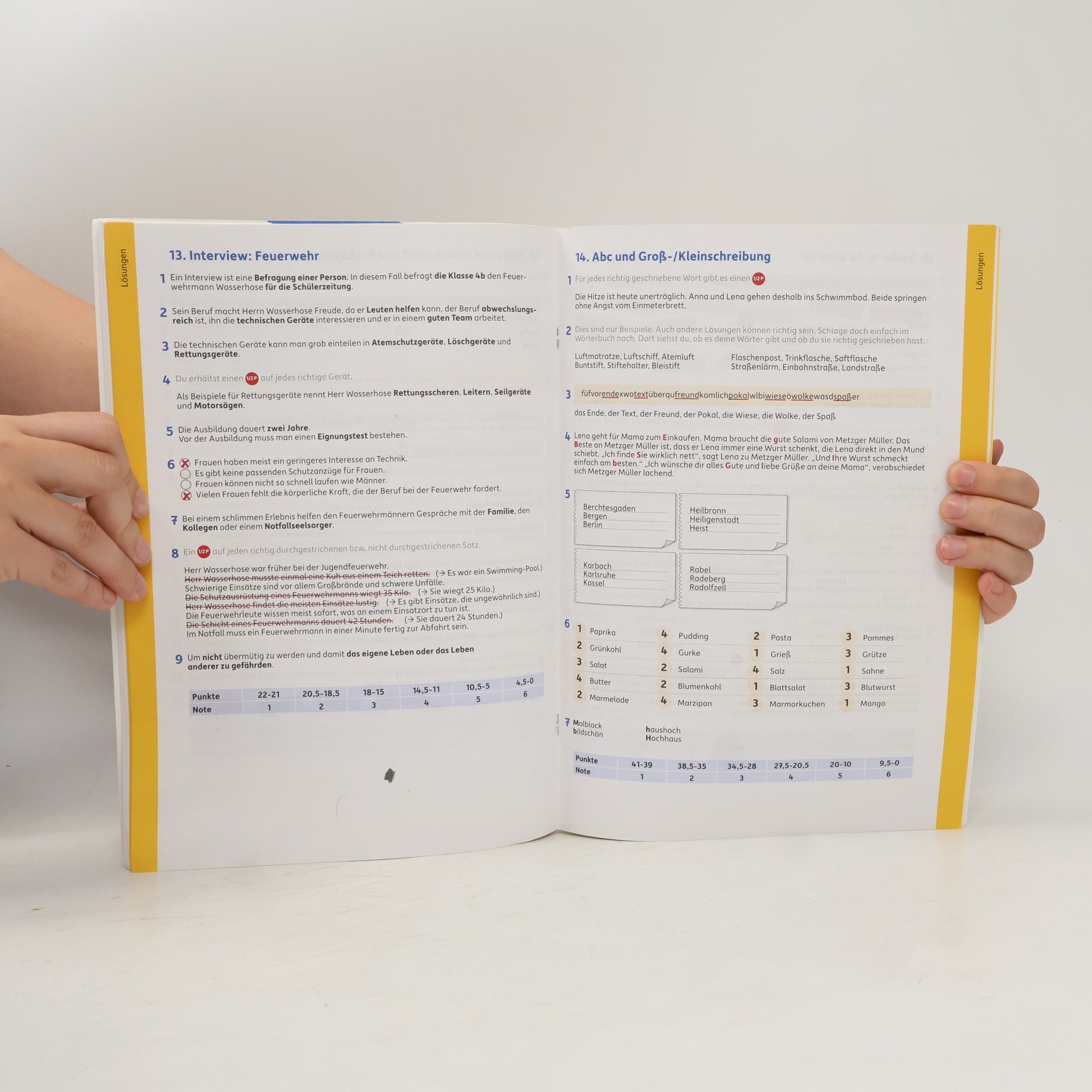 Ulrike Maier Tests in Deutsch. Lernzielkontrollen 4. Klasse