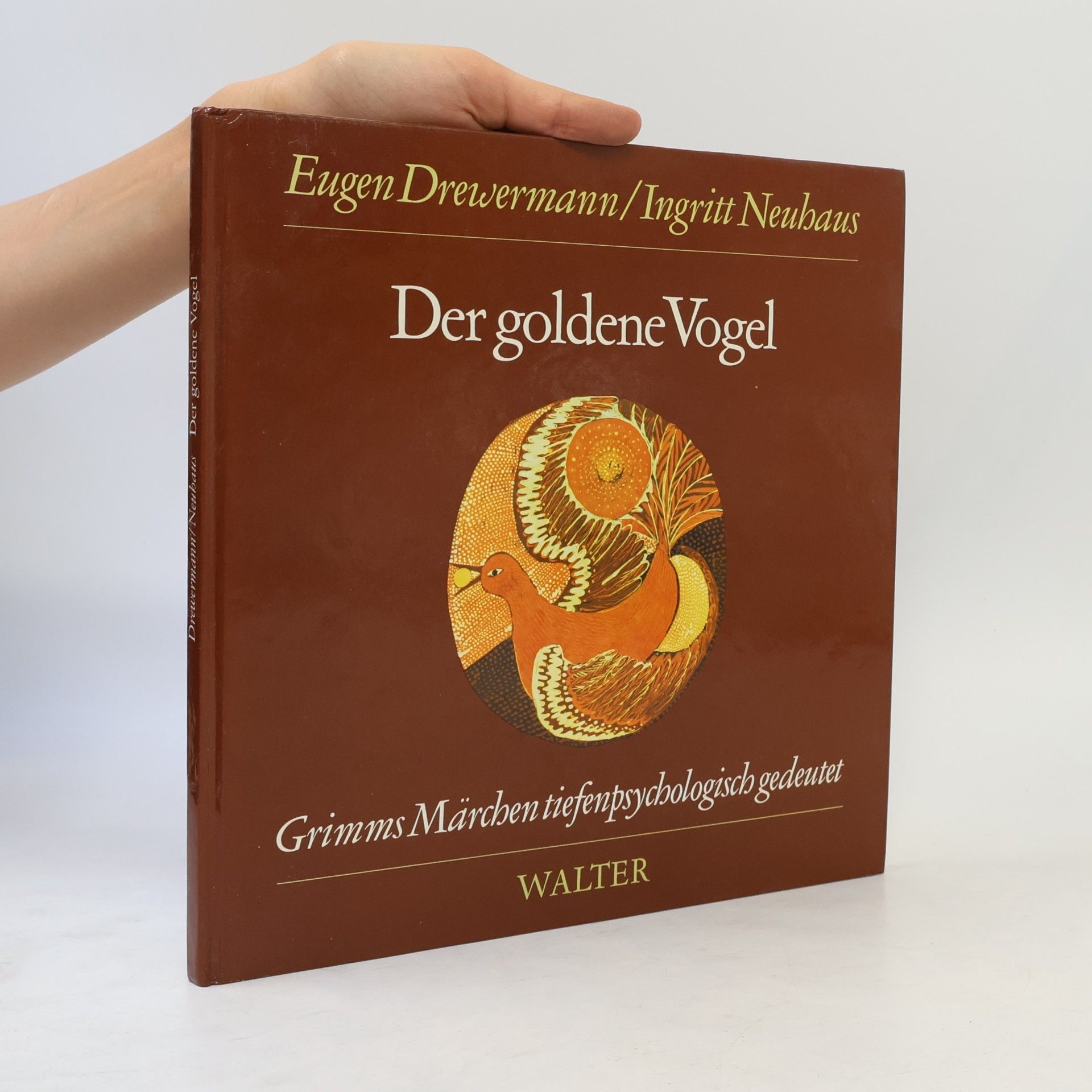 Eugen Drewermann Der goldene Vogel