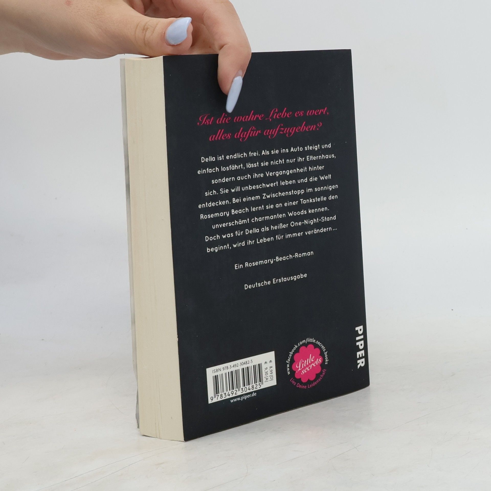 Abbi Glines Twisted perfection - ersehnt