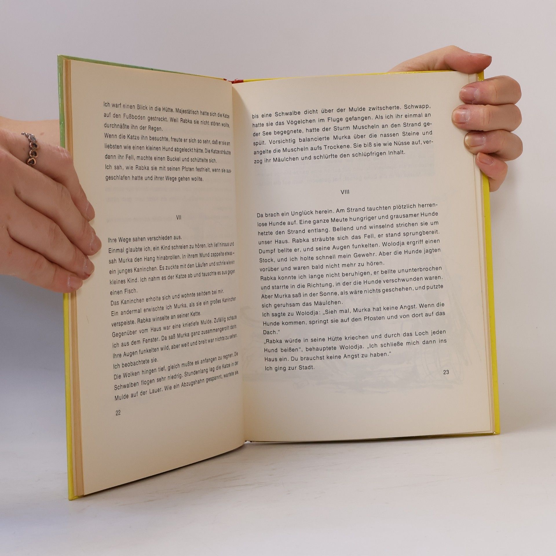 Various authors Mungo und andere Tiergeschichten