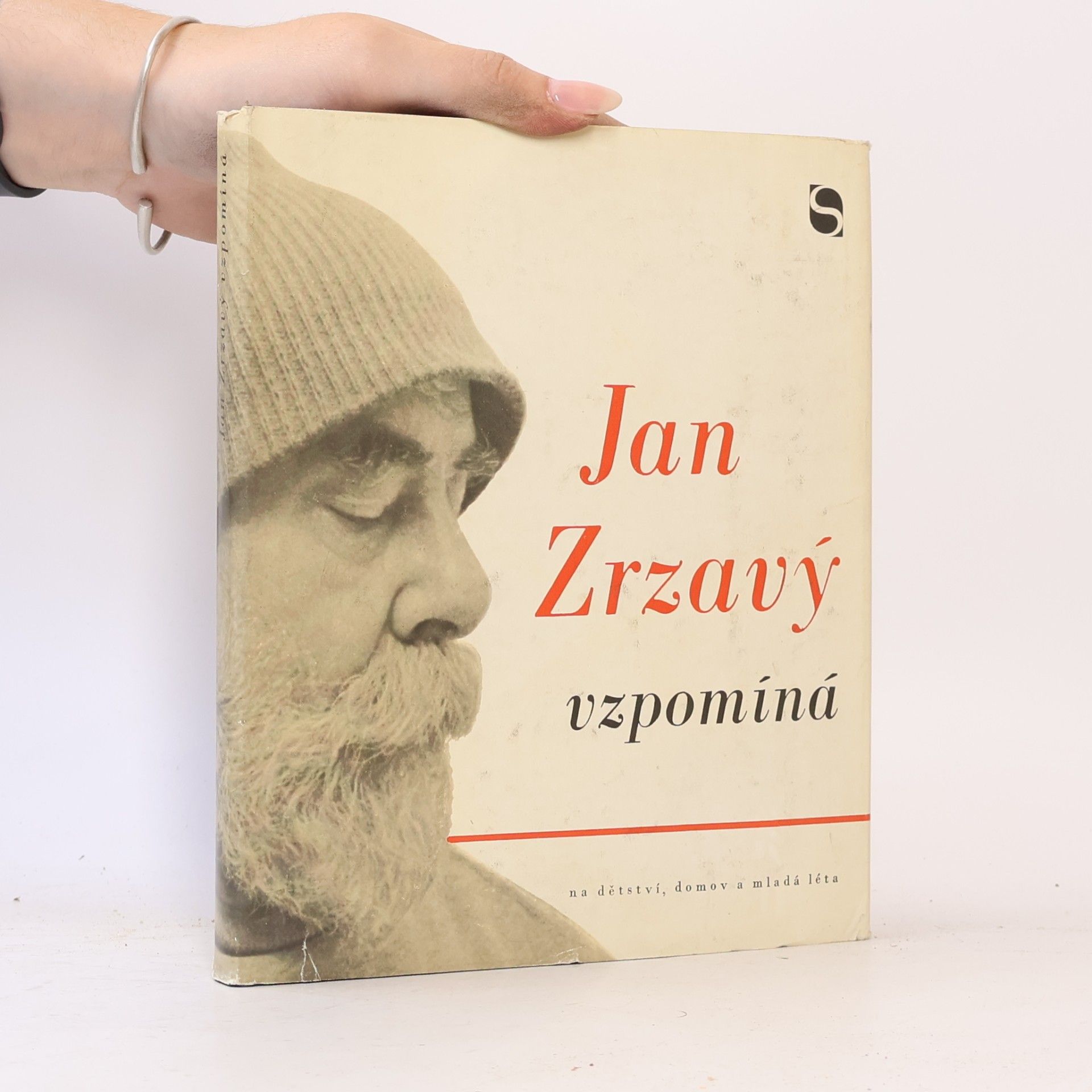 Jan Zrzavý vzpomíná