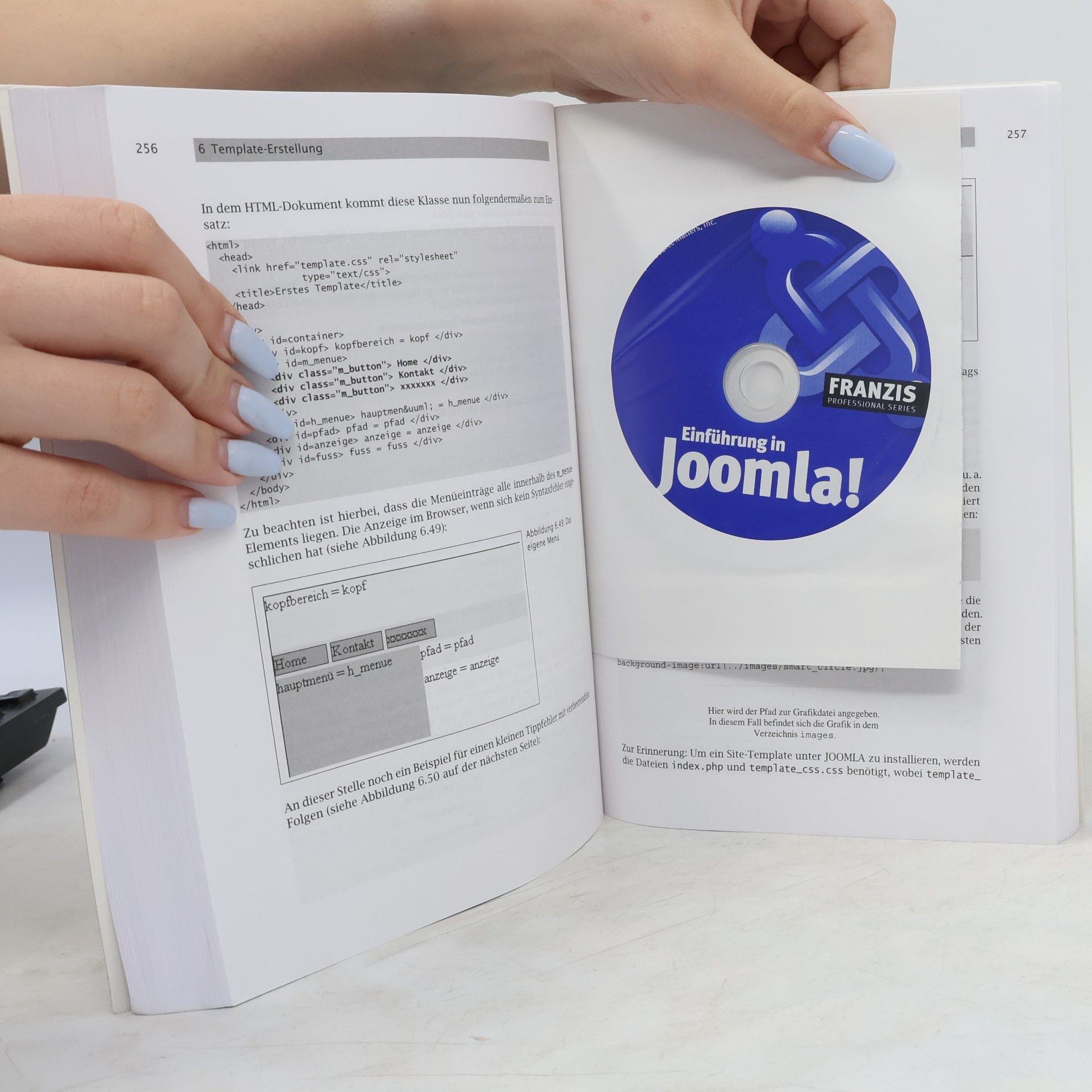 Autorenkollektiv Einführung in Joomla! Studienausgabe
