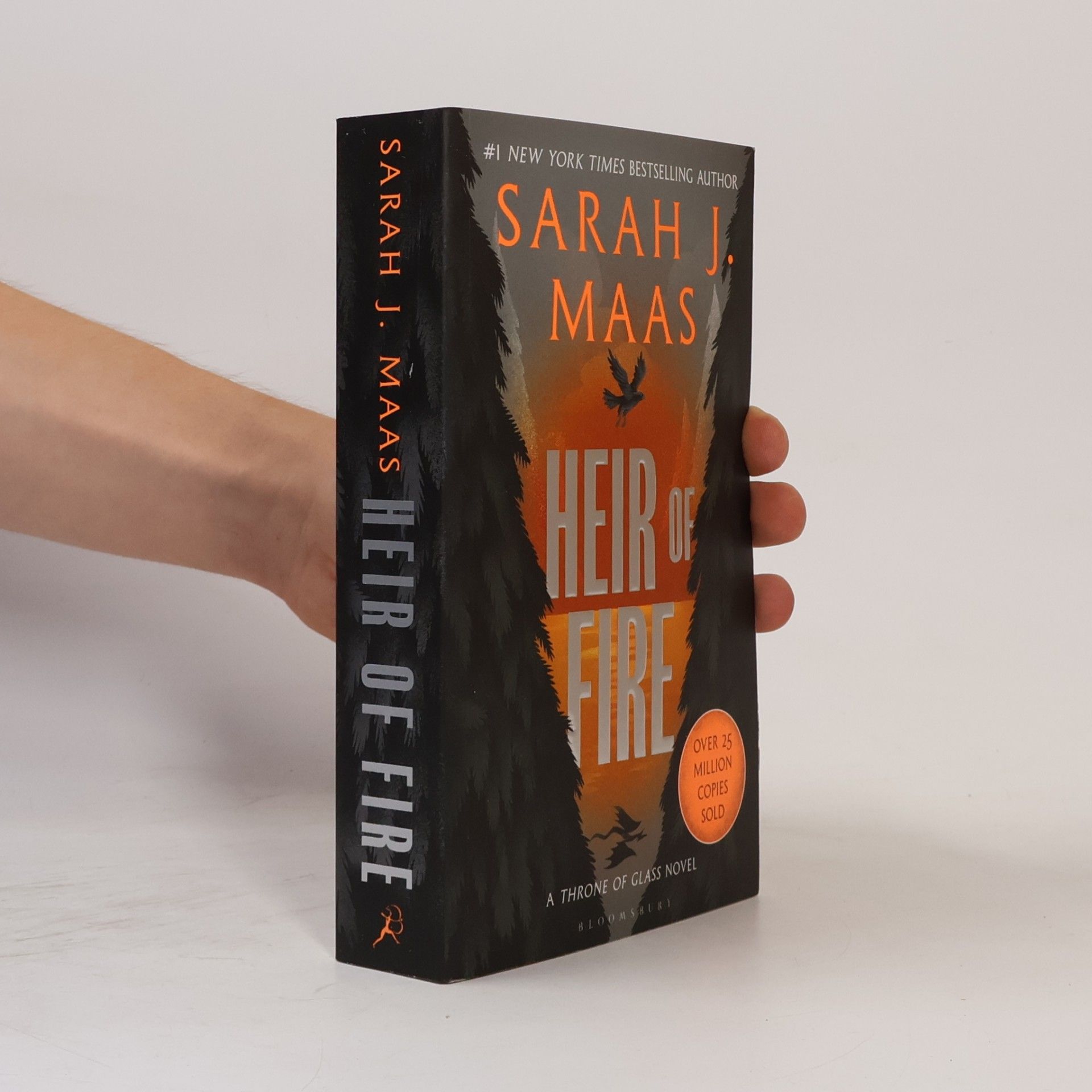 Sarah J. Maas Heir of Fire