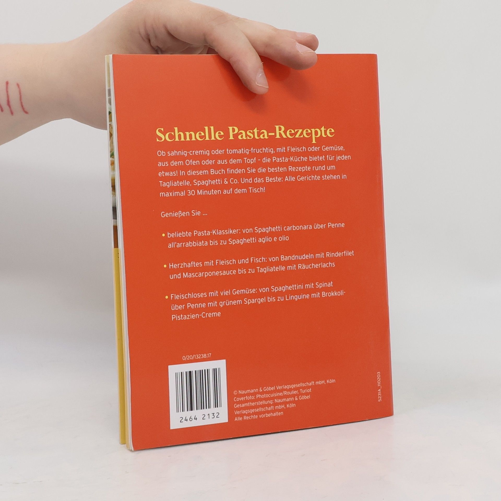 Autorenkollektiv Schnelle Pasta-Rezepte