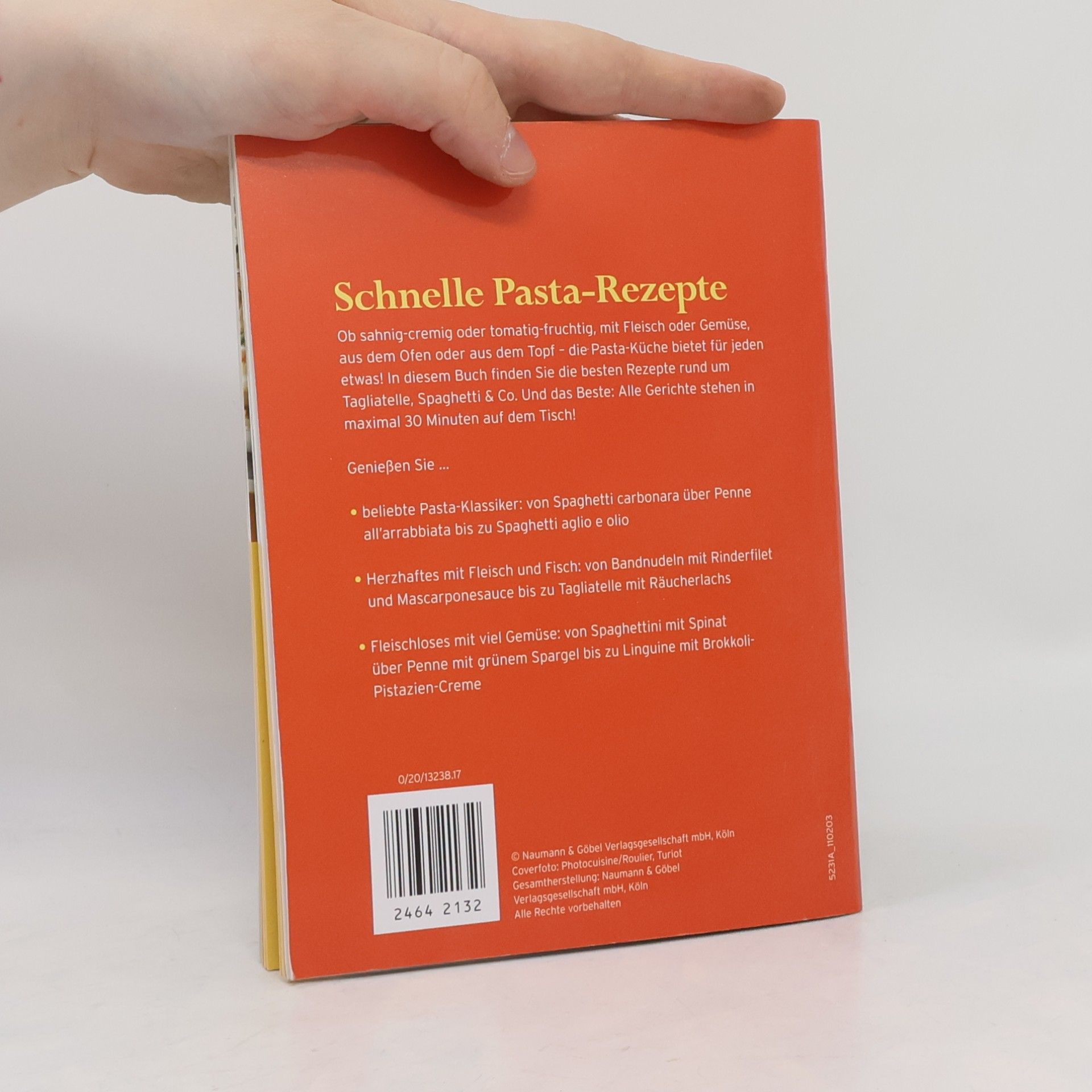 Autorenkollektiv Schnelle Pasta-Rezepte