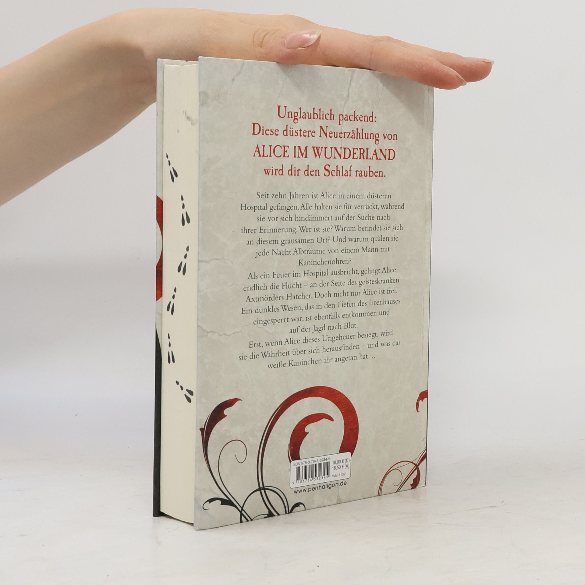 Christina Henry Die Chroniken von Alice. Finsternis im Wunderland