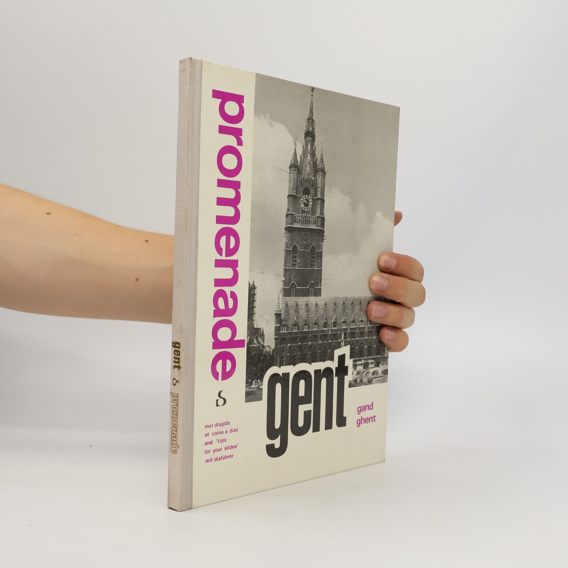 Autorenkollektiv Gentpromenade