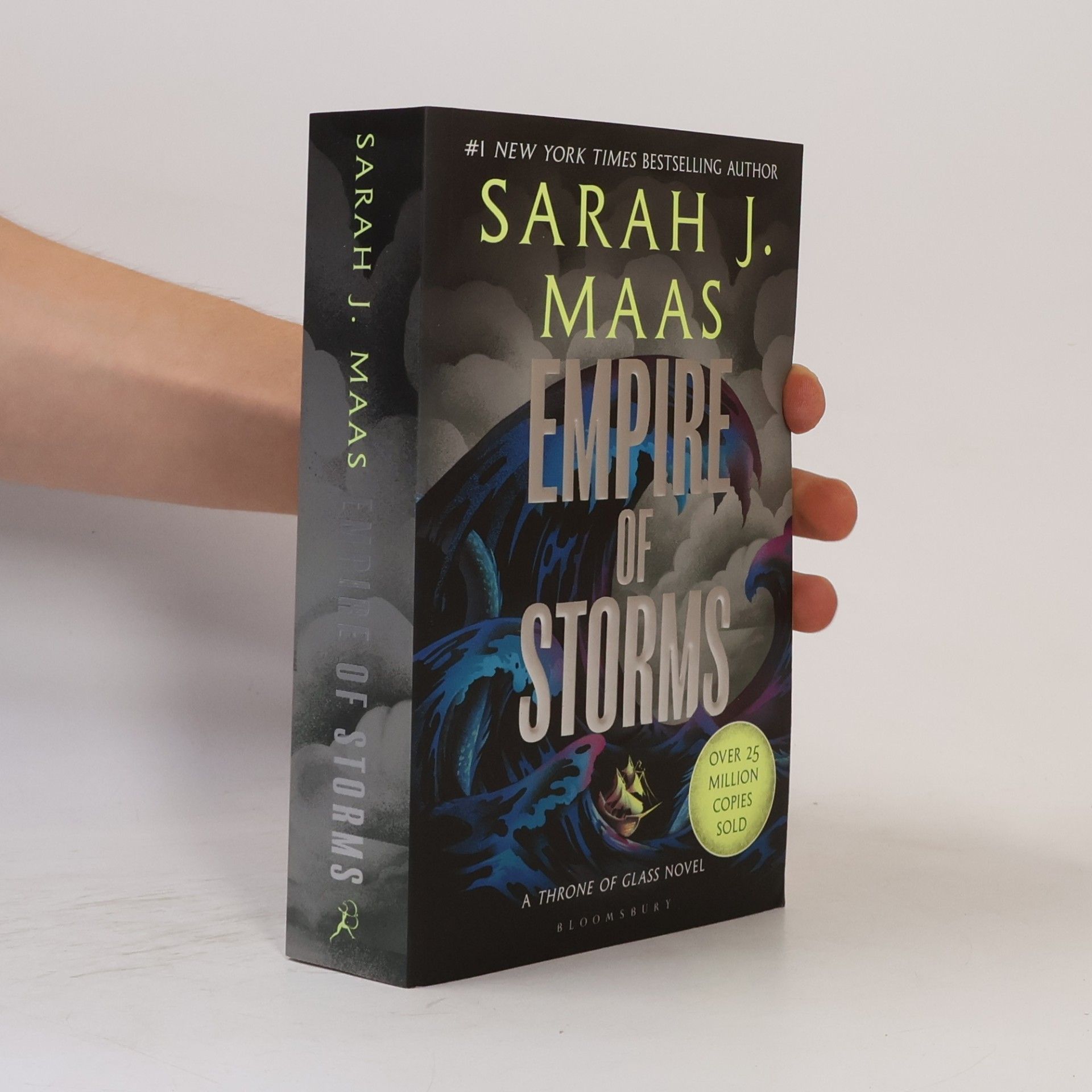 Sarah J. Maas Empire of storms